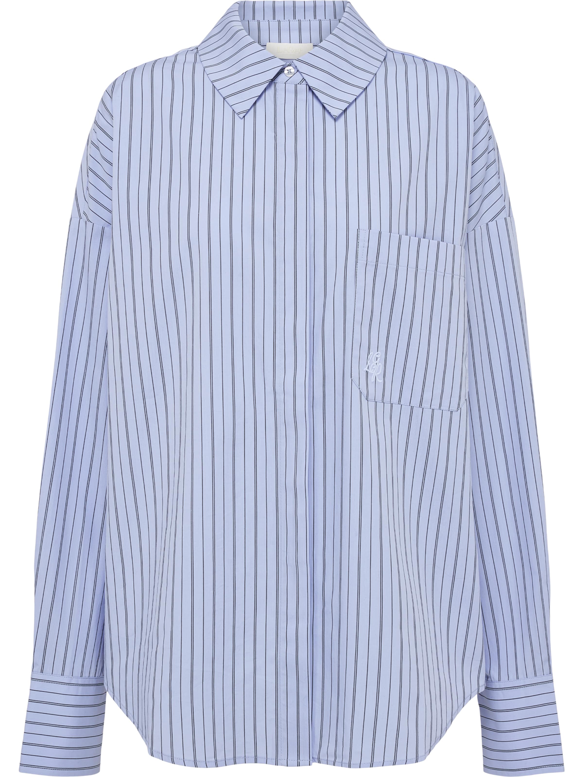 LeGer by Lena Gercke Blusa 'Farine' homens blau l