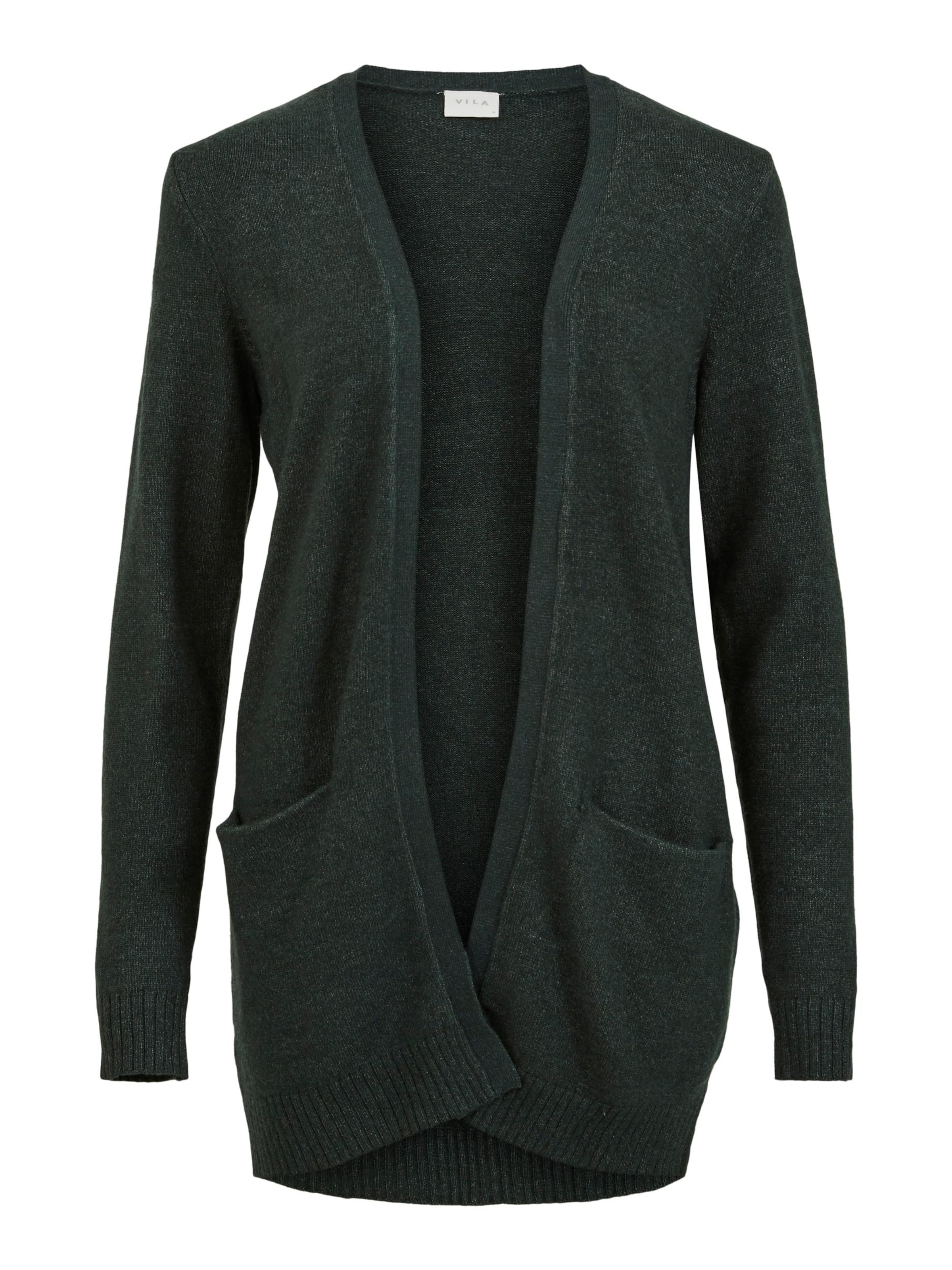 Vila Cardigan 'ril' L Vert