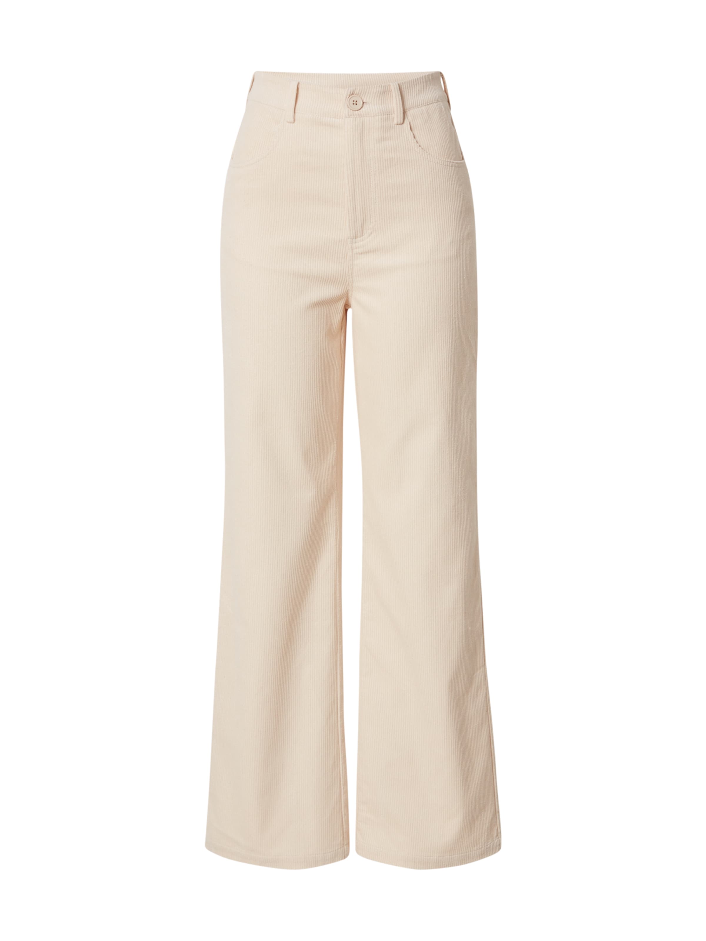 ABOUT YOU x Sharlota Pantaloni 'Mona' femei bej 44