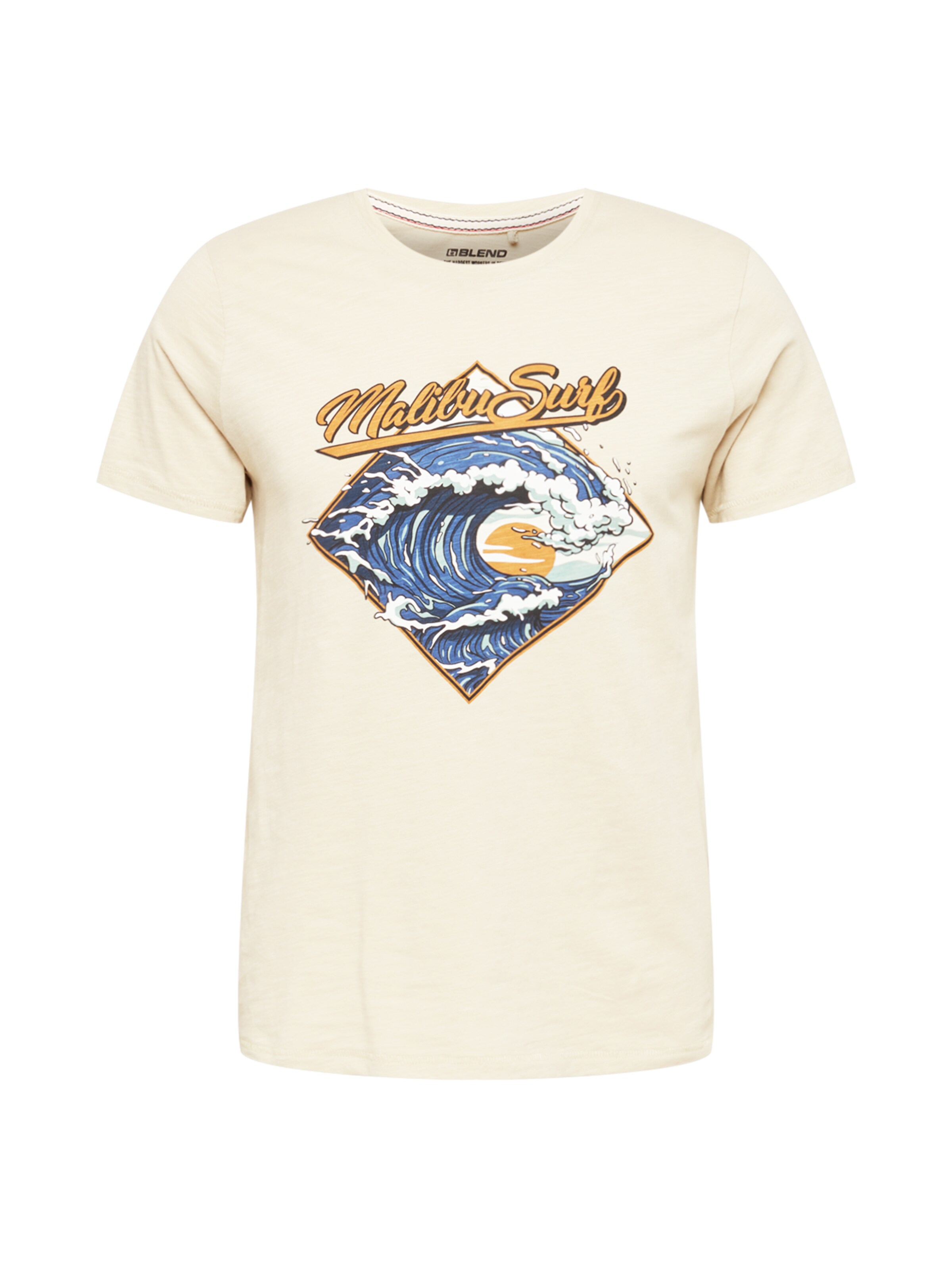 Blend T-Shirt S Gris