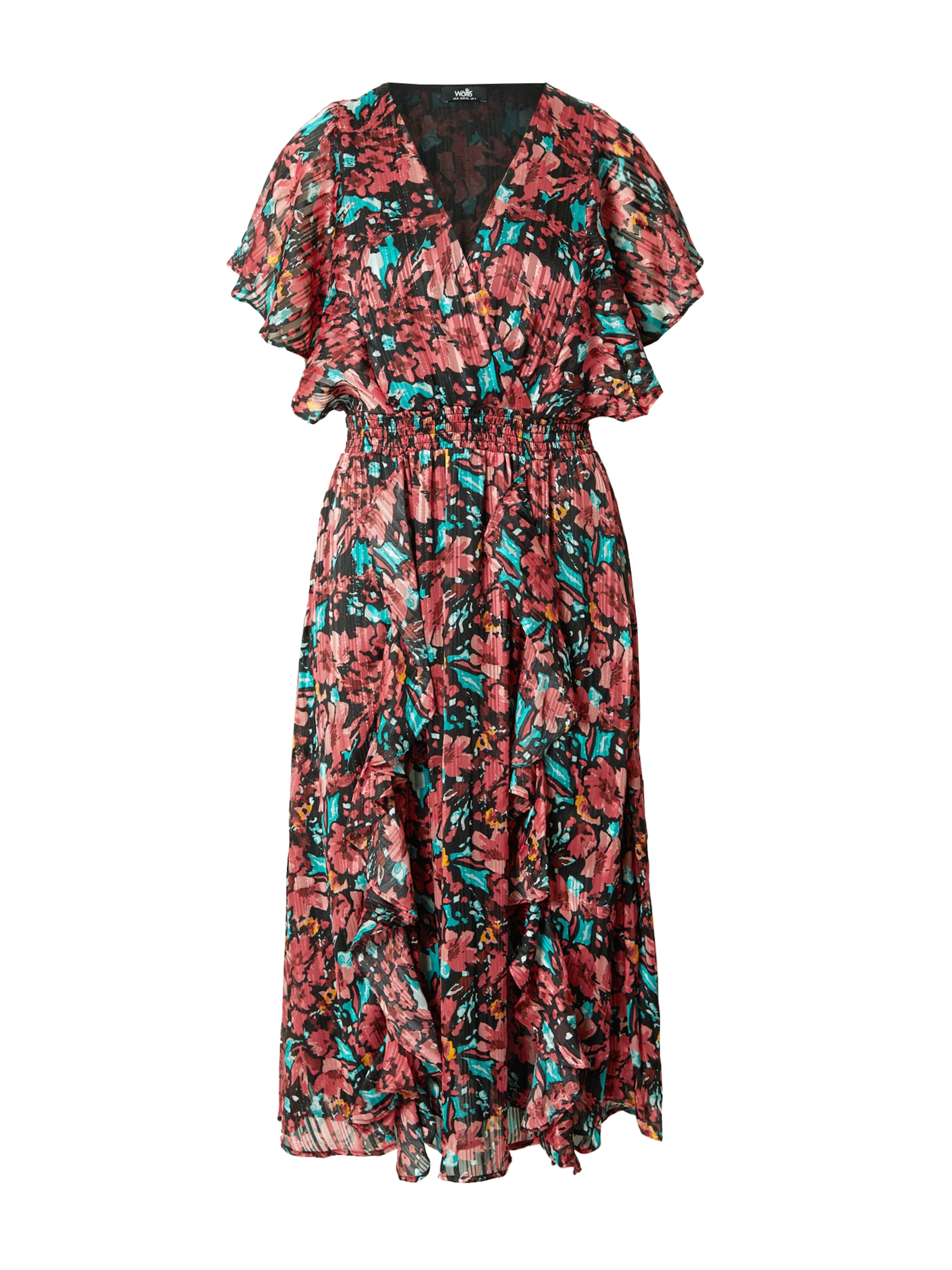 Wallis Rochie femei roşu 36
