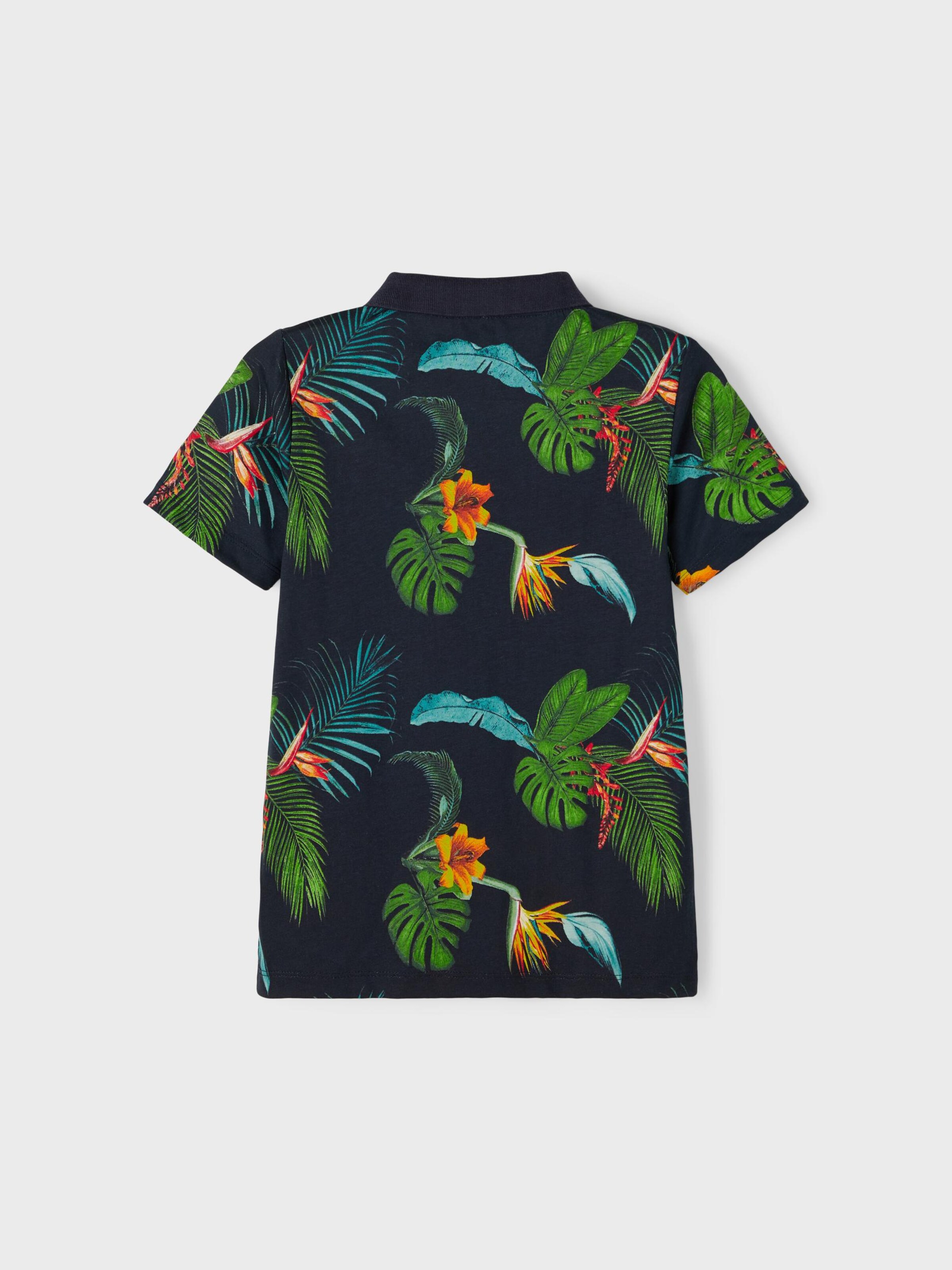 Name It T-Shirt 'fobias' 116 Bleu