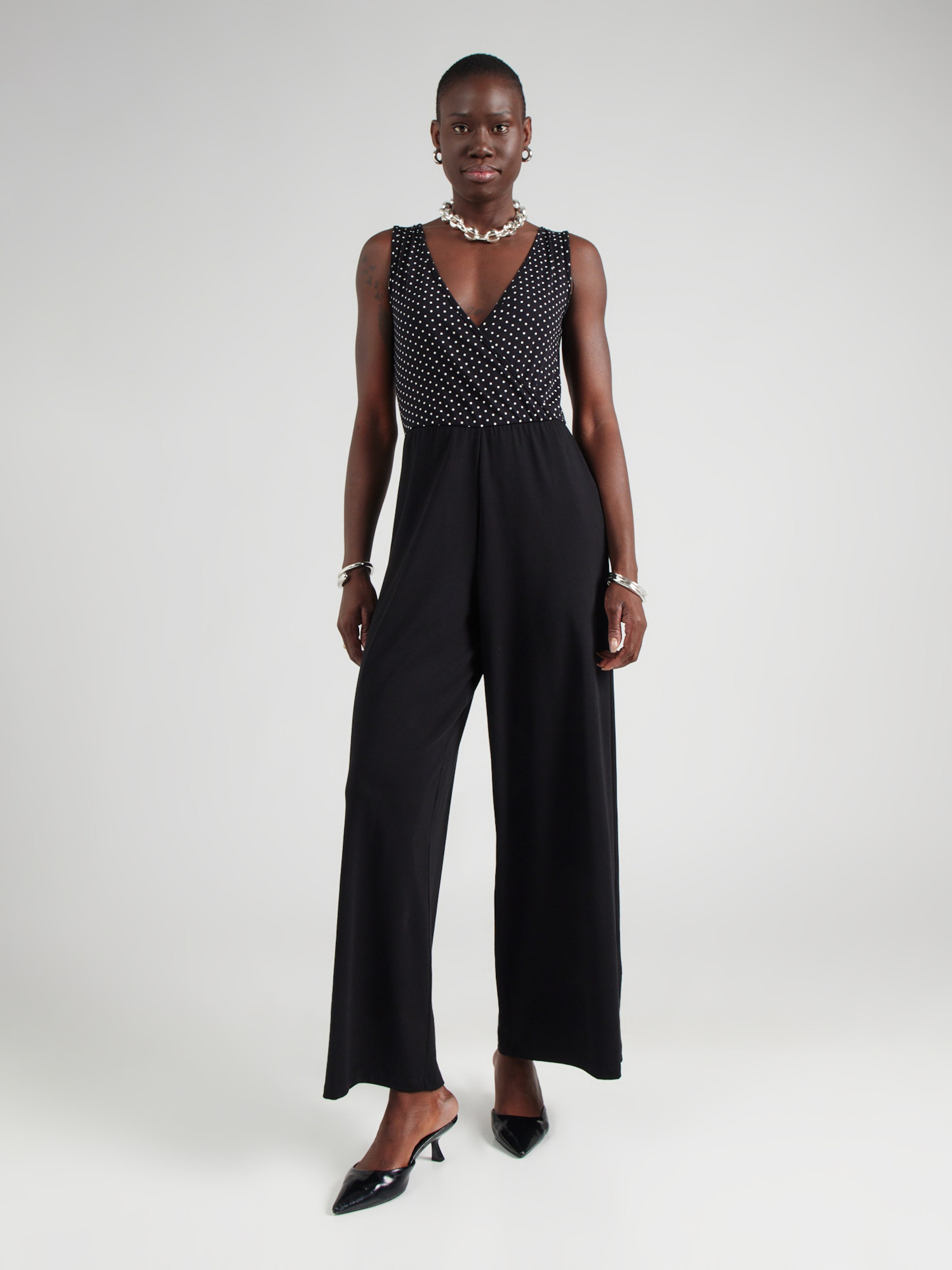 ABOUT YOU Jumpsuit 'Christine' dames schwarz l