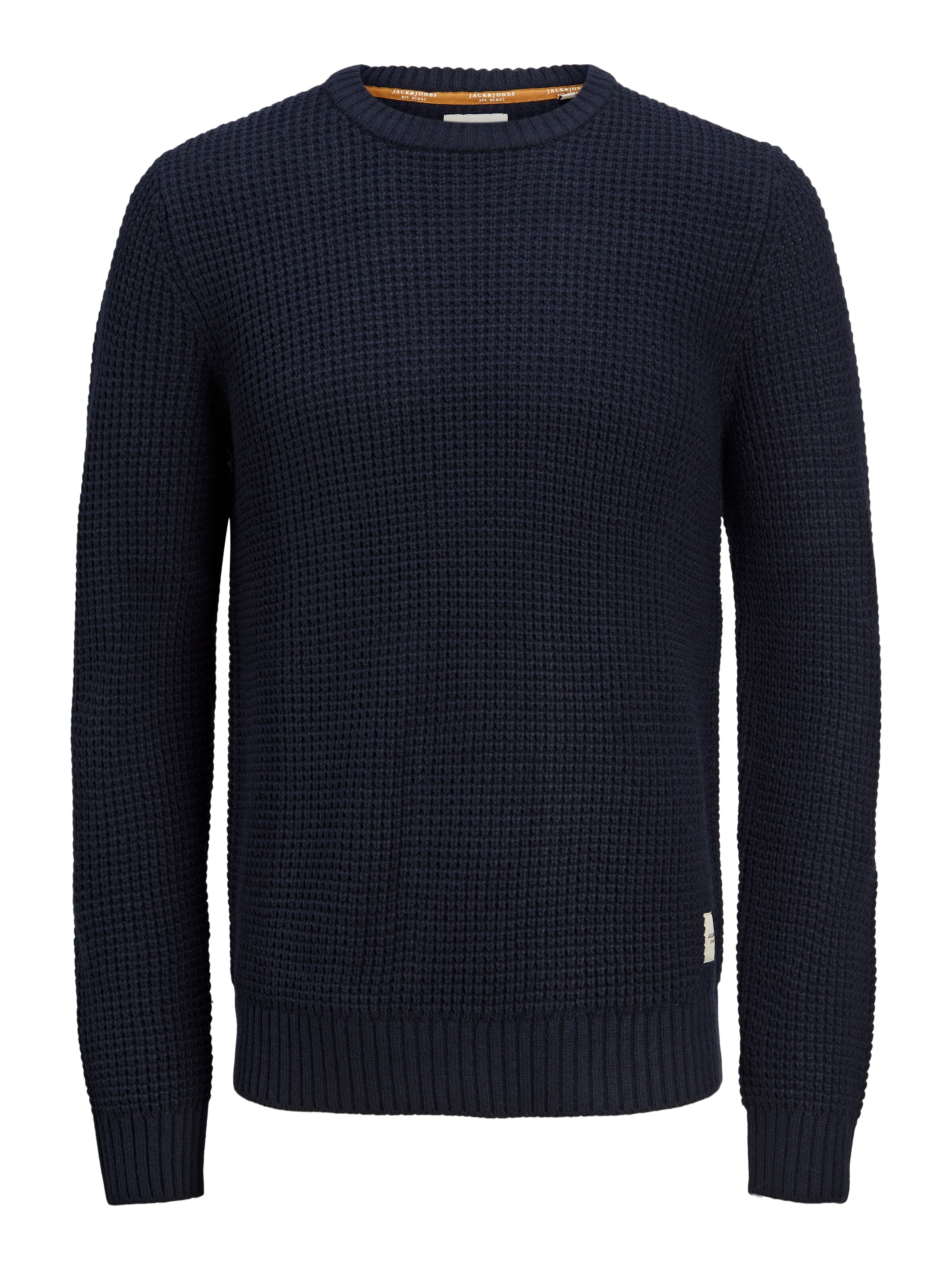 Jack & Jones Pullover 'nick' S Blau