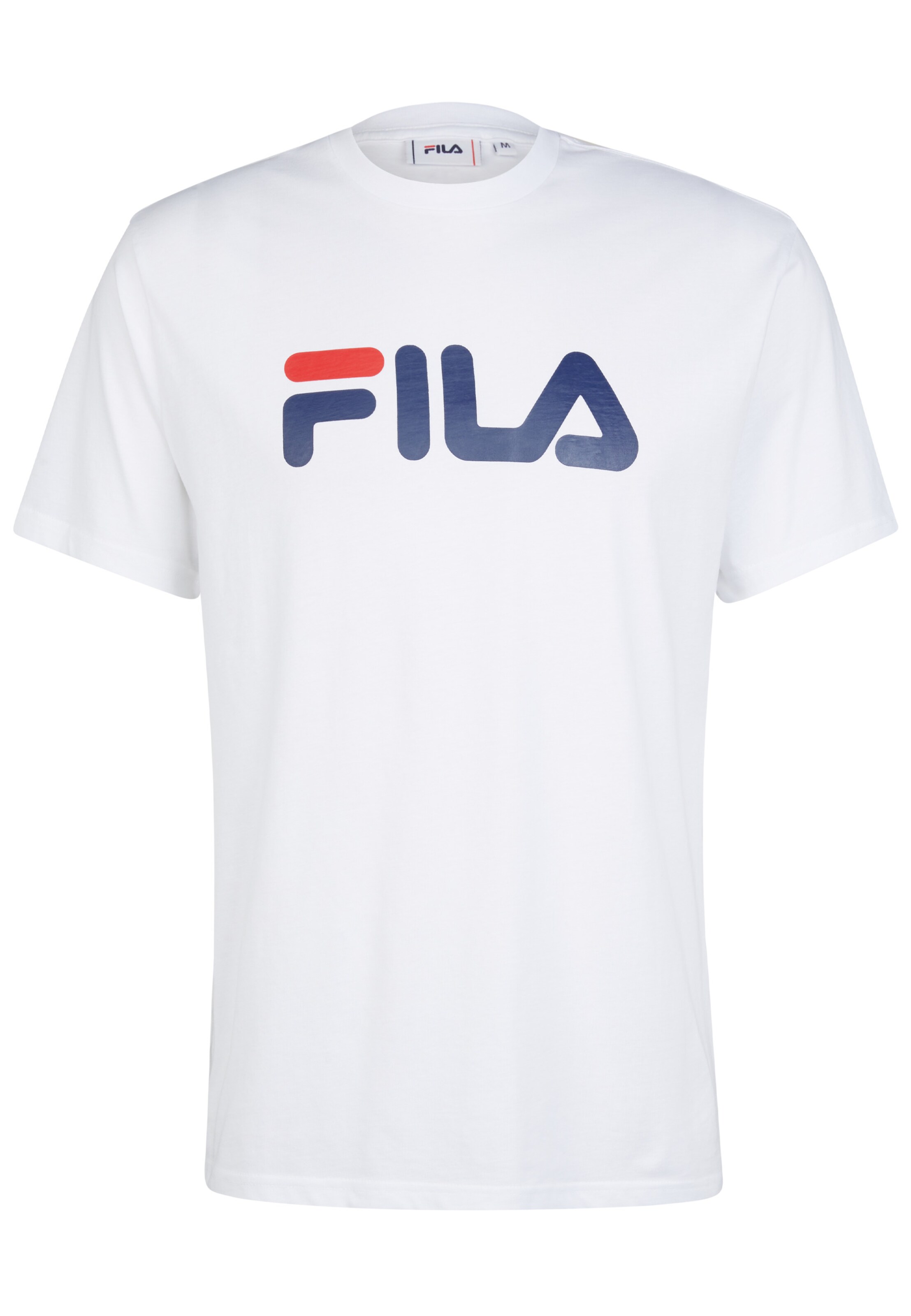 Fila T-Shirt L Blanc
