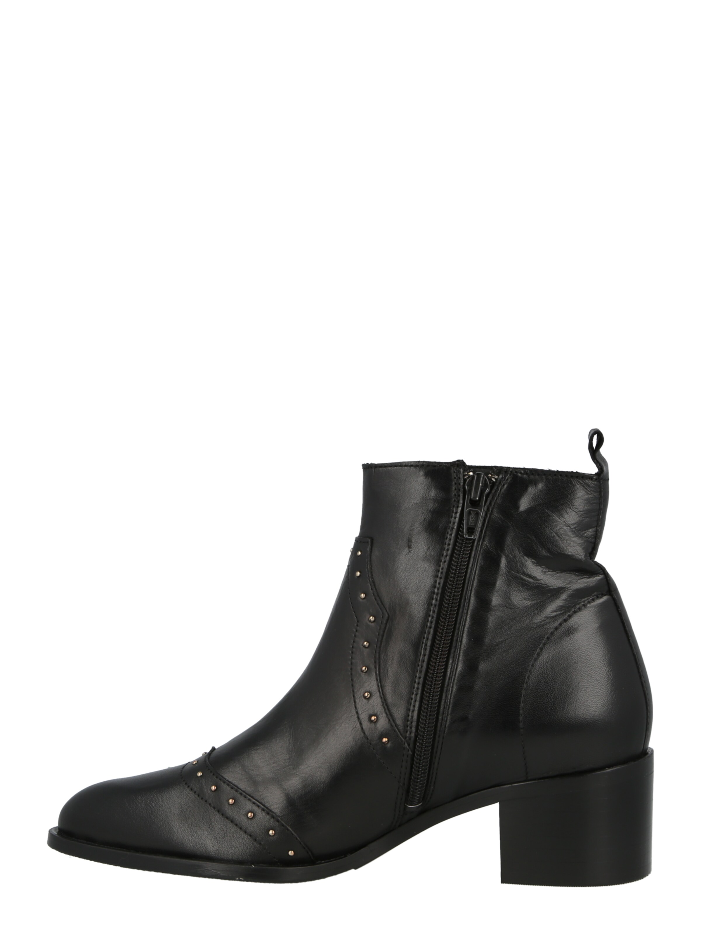 Bianco Bottines 'carol' 36 Noir