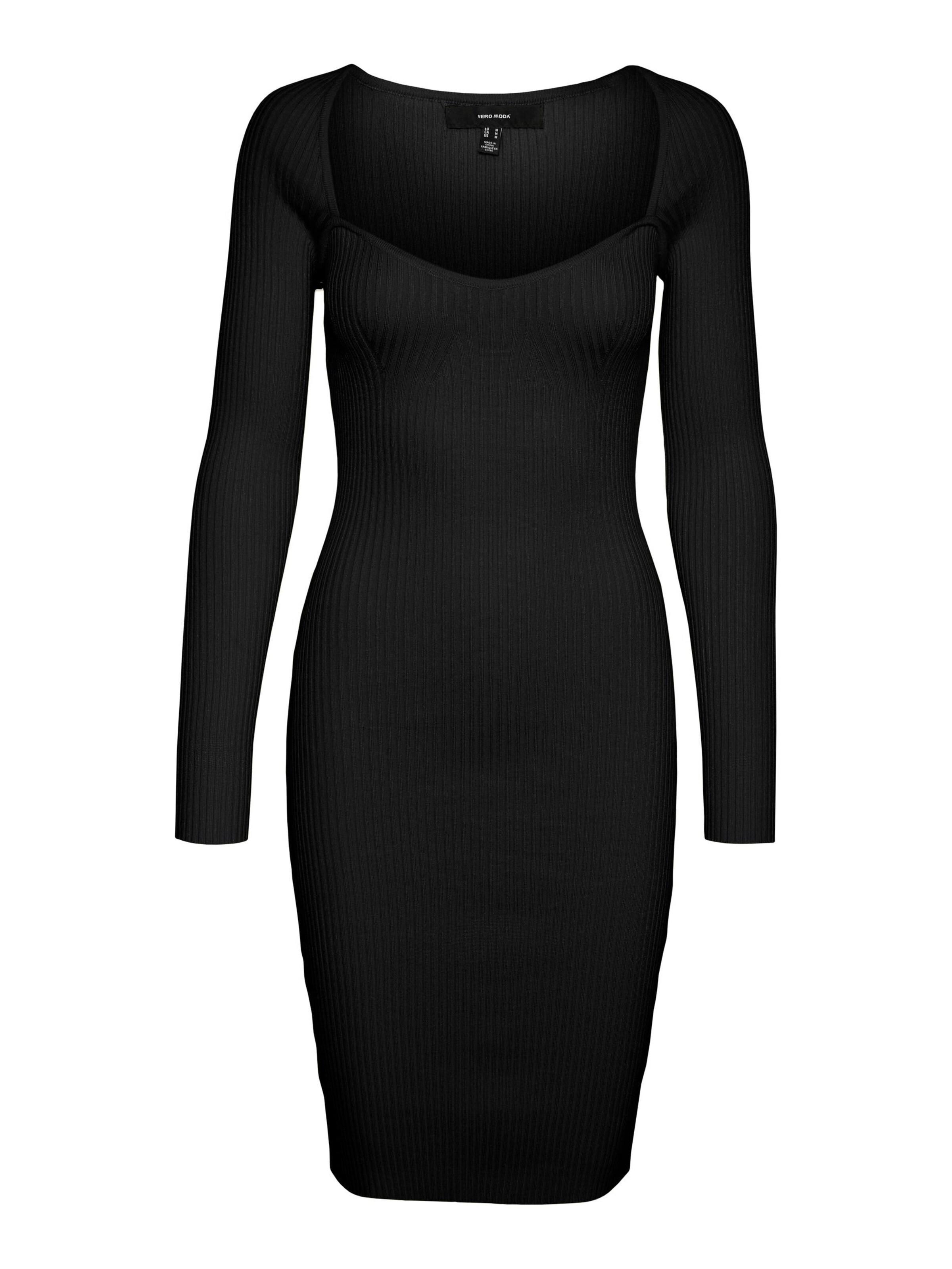 Vero Moda Robe 'willow' 40 Noir