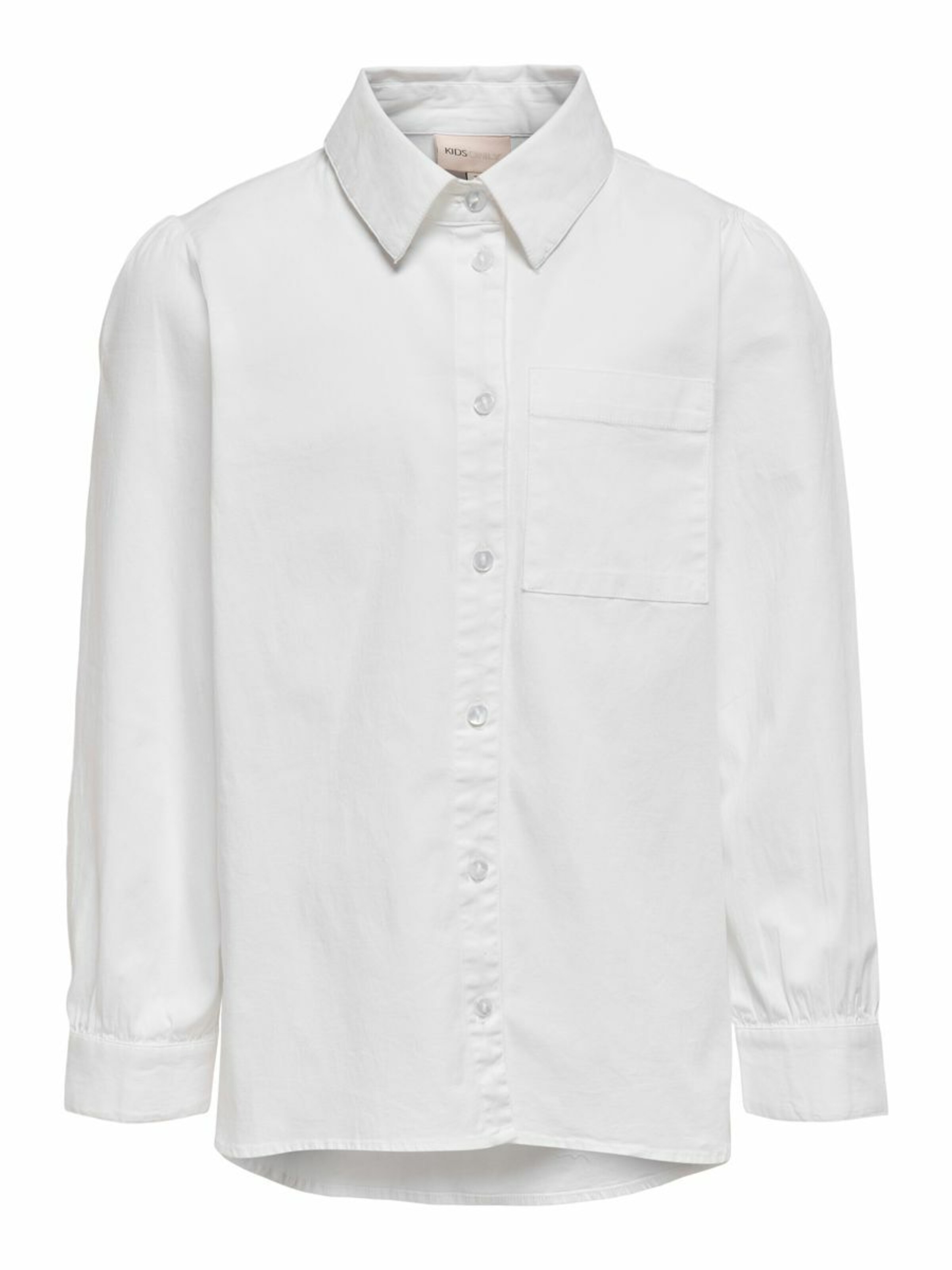 Kids Only Chemisier 'anne' 116 Blanc