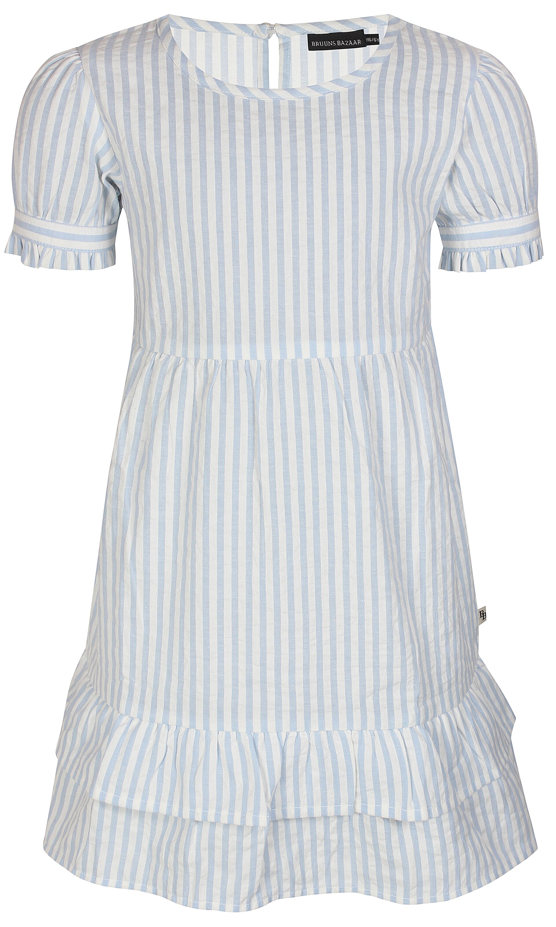 Bruuns Bazaar Kids Robe 92 Bleu