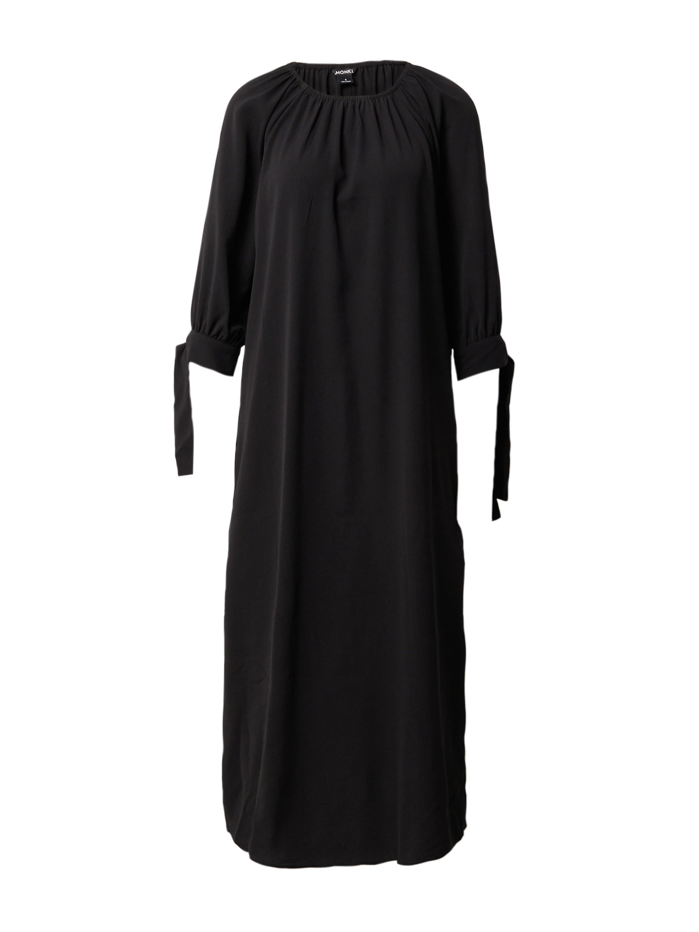 Monki Ruha női fekete 34
