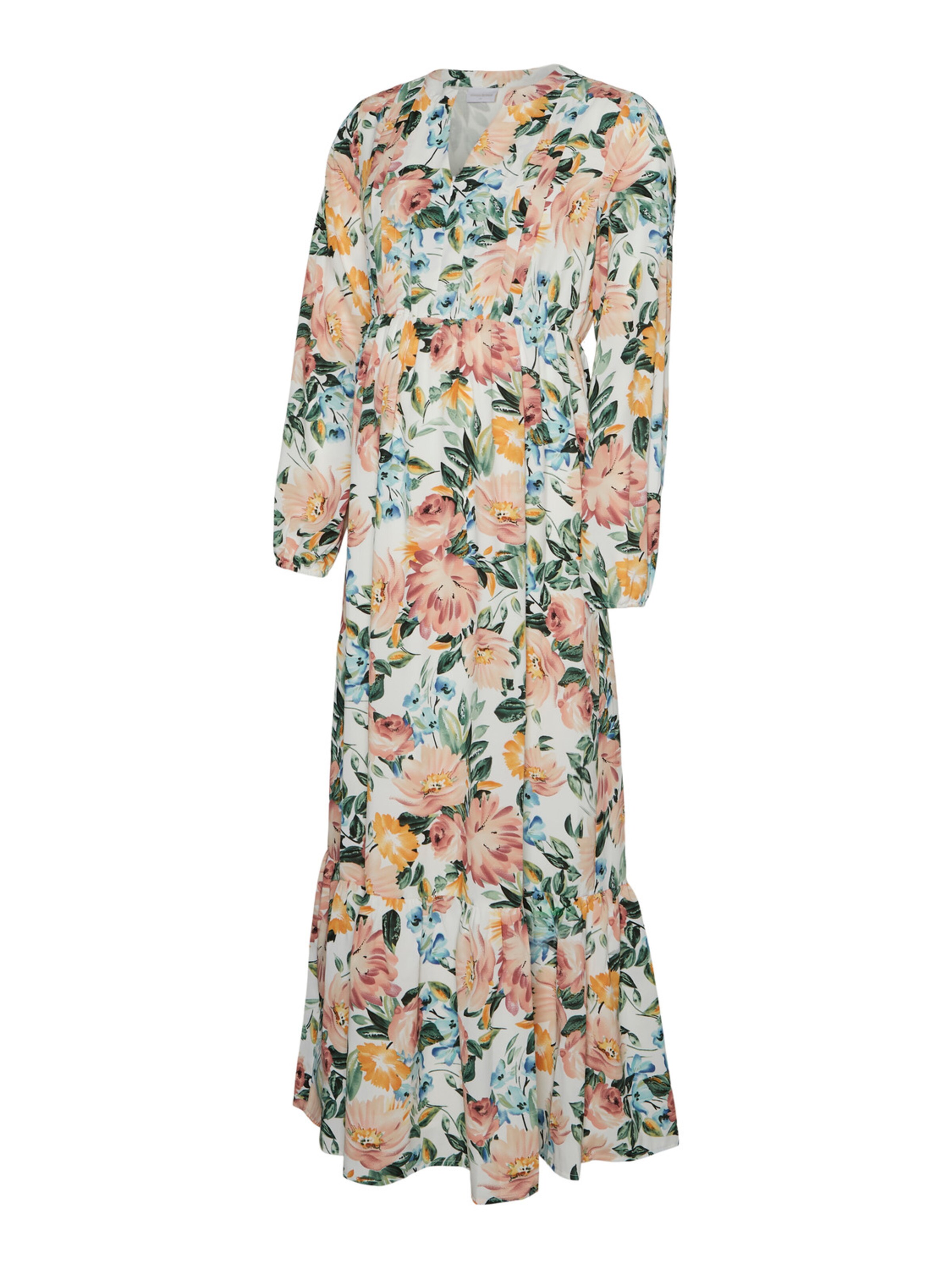 Mamalicious Robe 'atlanta' 36 Blanc