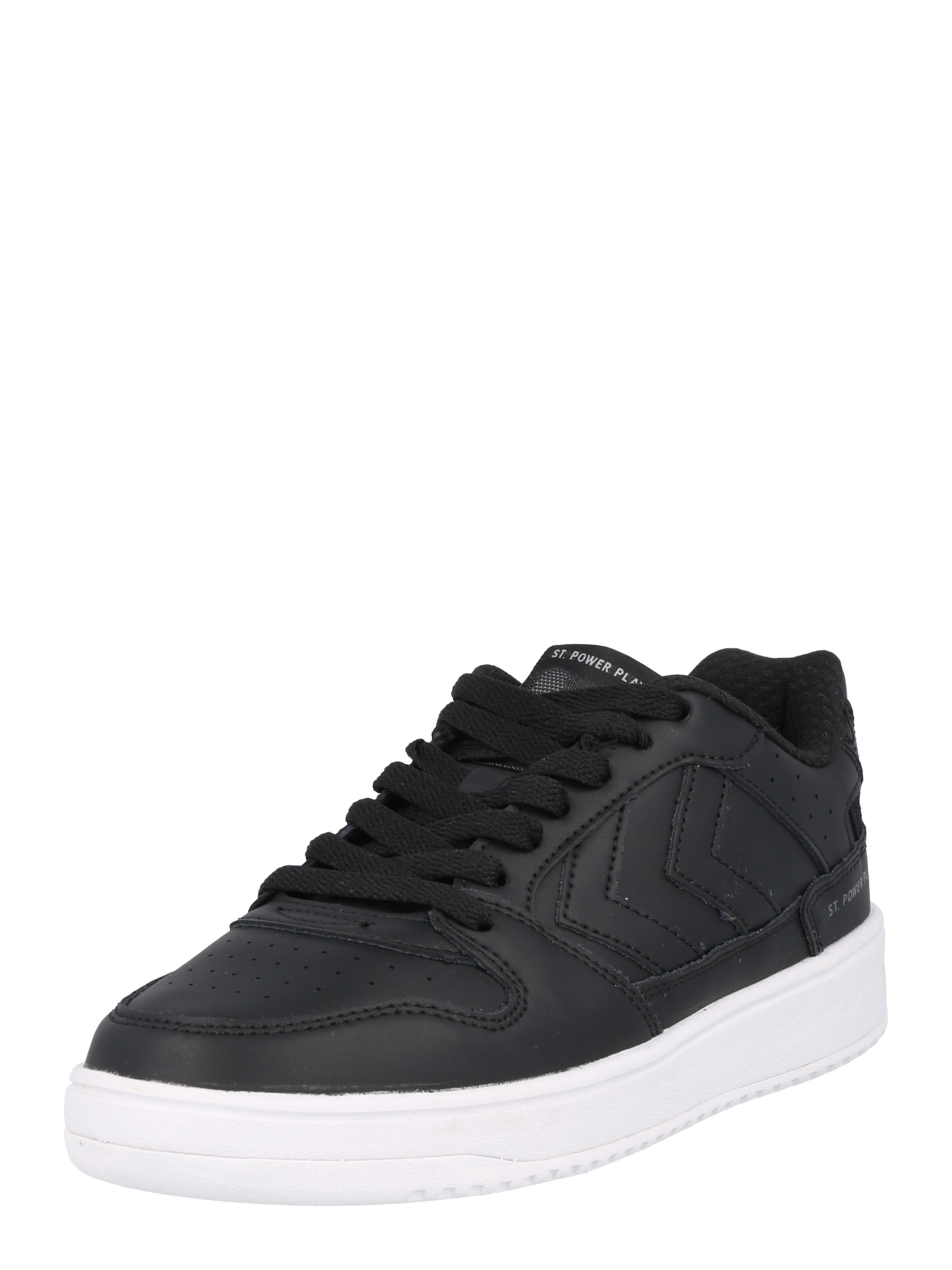 Hummel Baskets Basses 'power Play' 36 Noir
