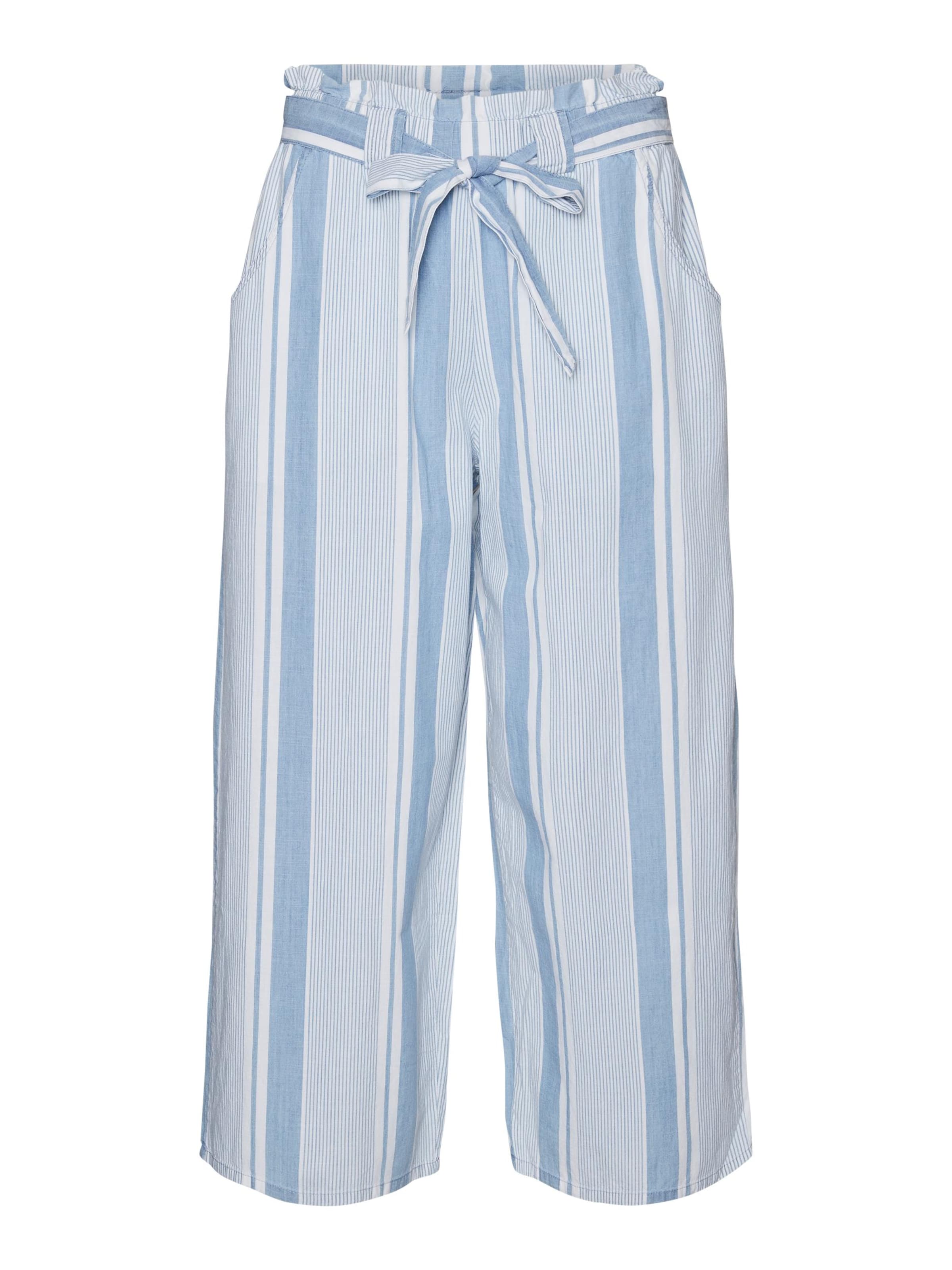 Vero Moda Pantalon 'akela' 34 Bleu