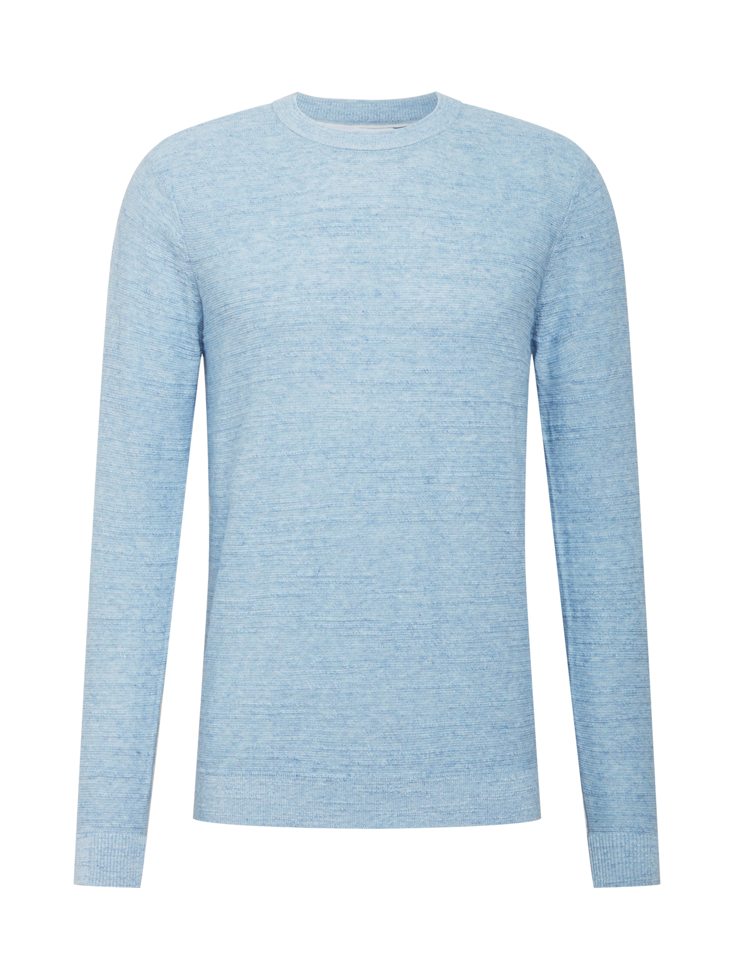 Selected Homme Pull-Over 'buddy' L Bleu