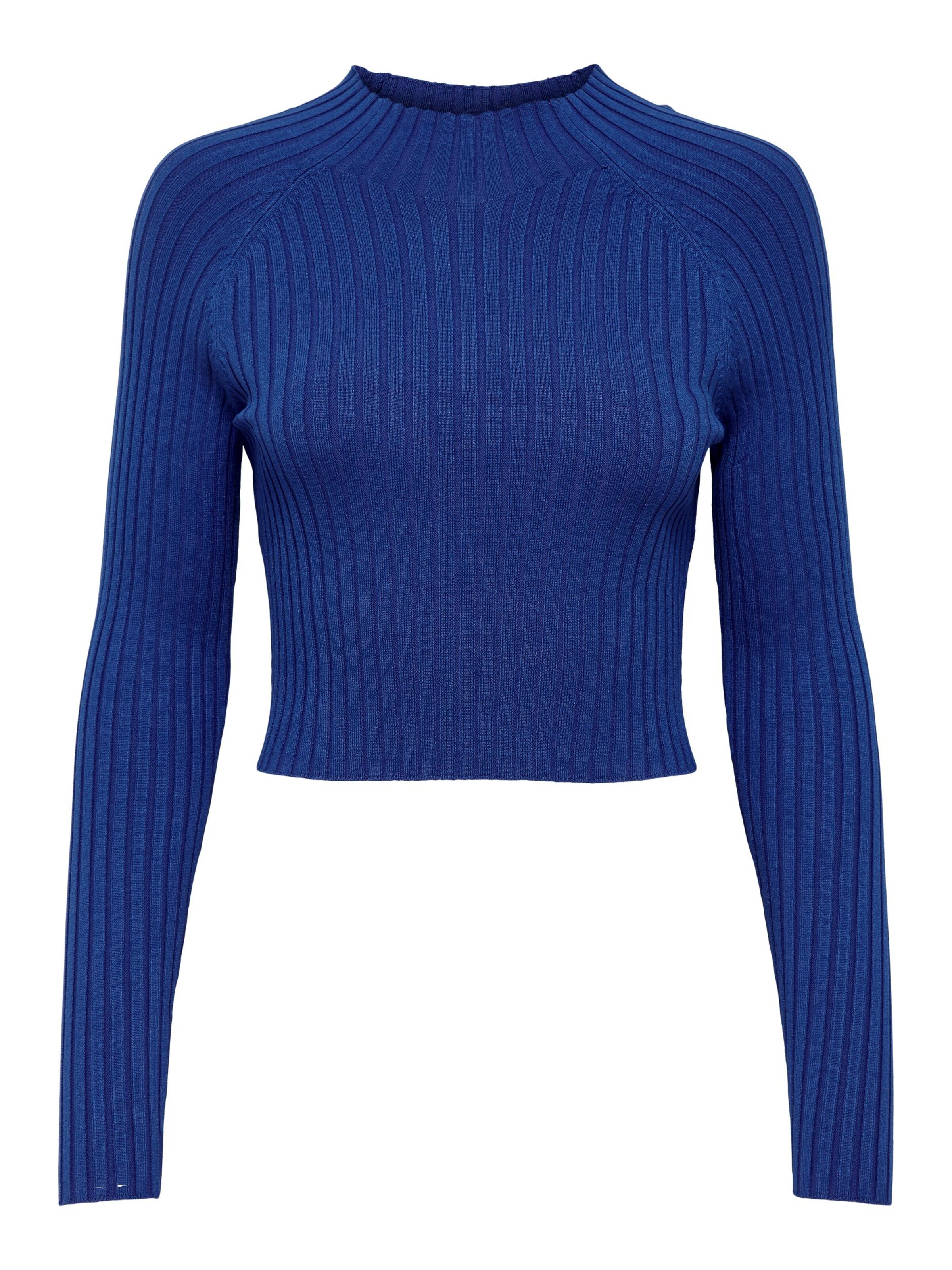 Only Pull-Over 'ella' L Bleu