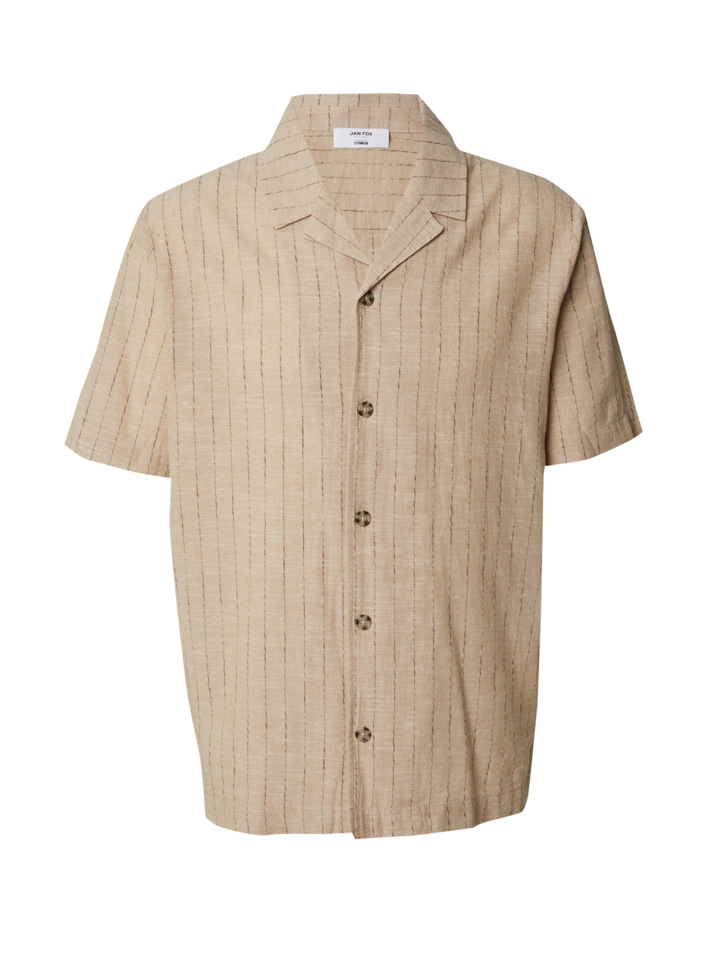 DAN FOX APPAREL Ing 'Patrick' férfi bézs l