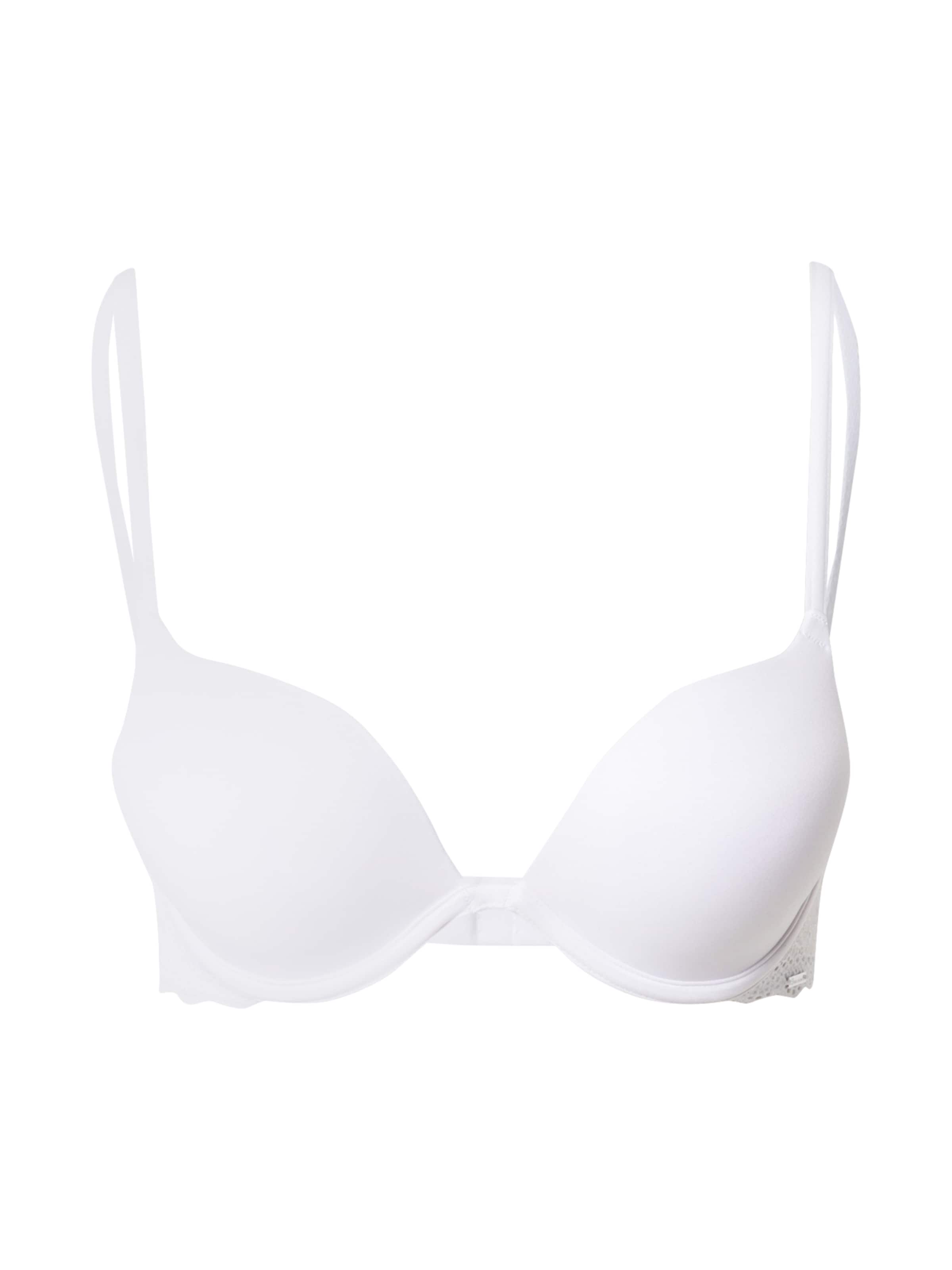 Boux Avenue Melltartó női fehér 80