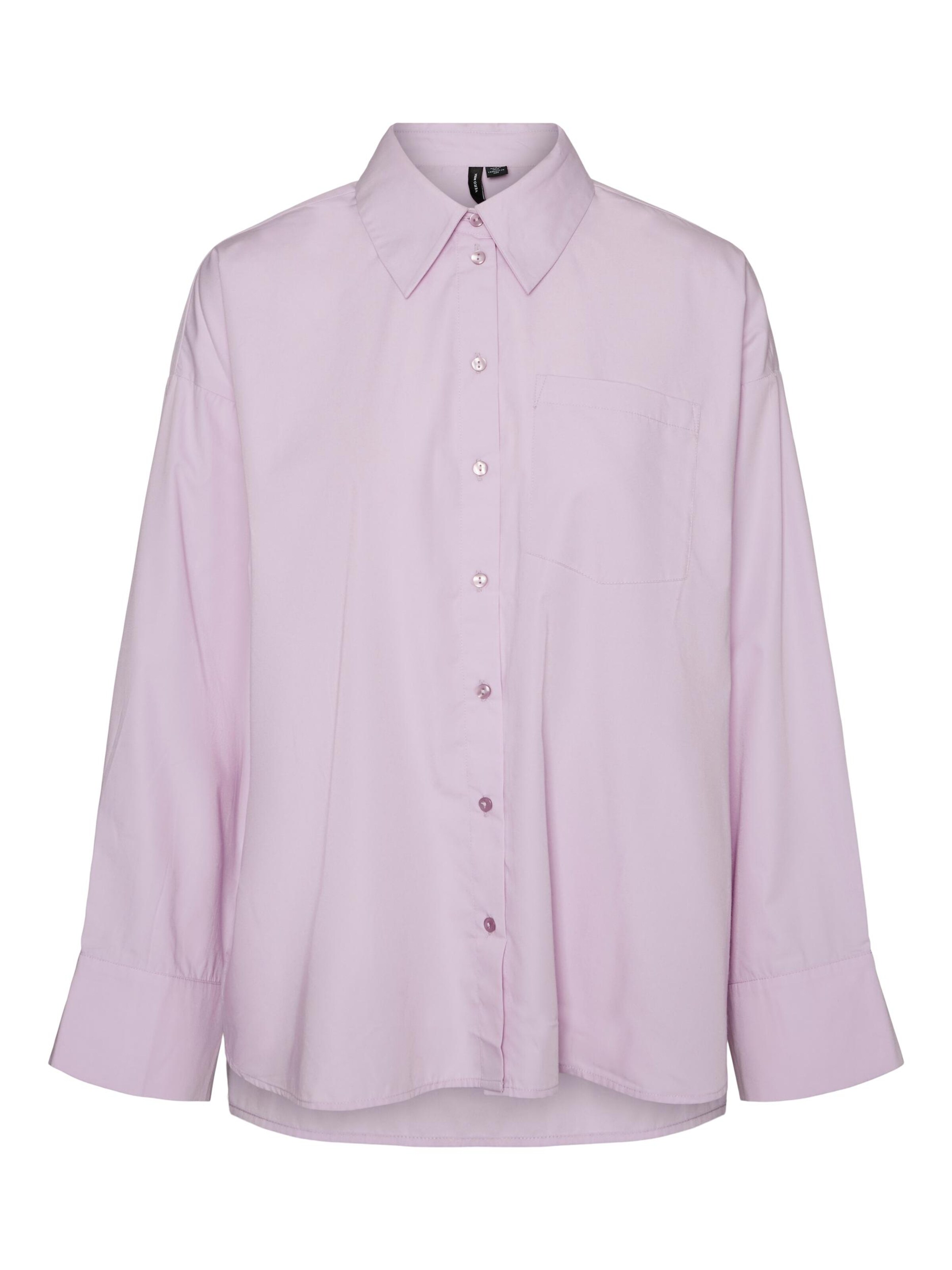 Vero Moda Chemisier 'hella' L Violet