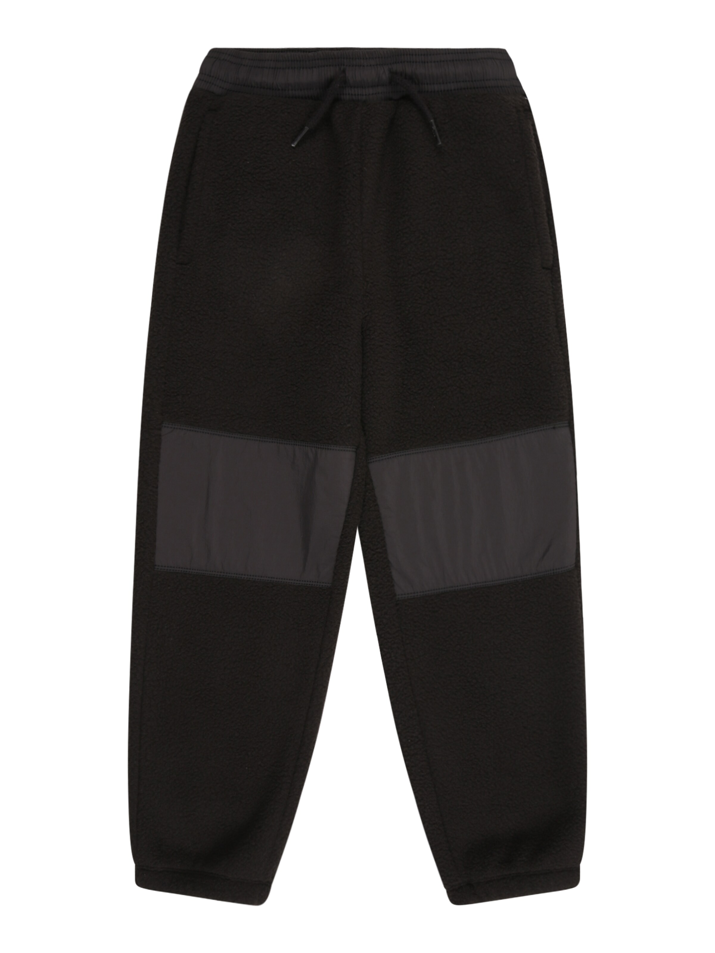 GAP Παντελόνι 'ARCTIC' jungen μαύρο 152
