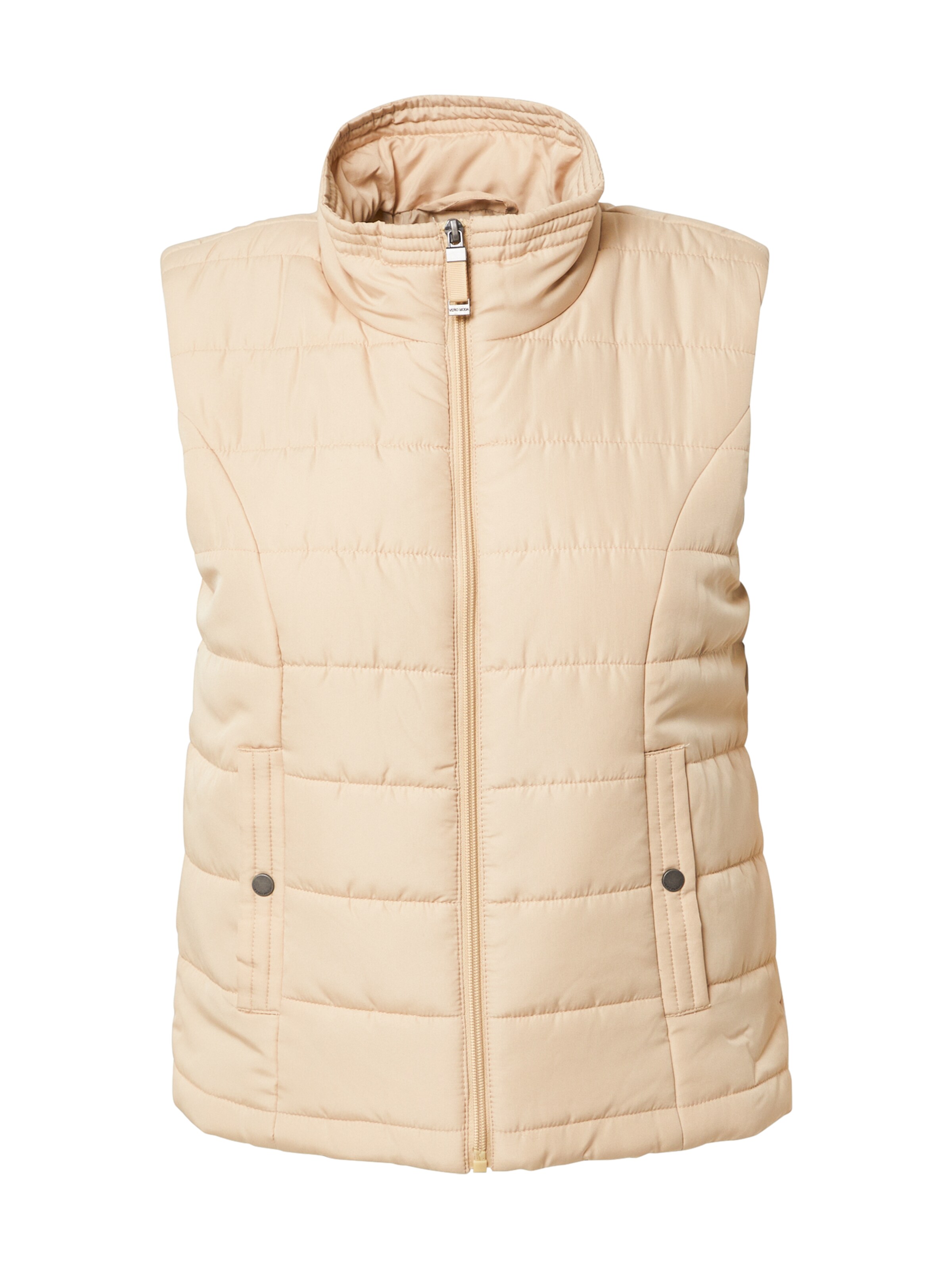 Vero Moda Gilet 'simone' L Beige