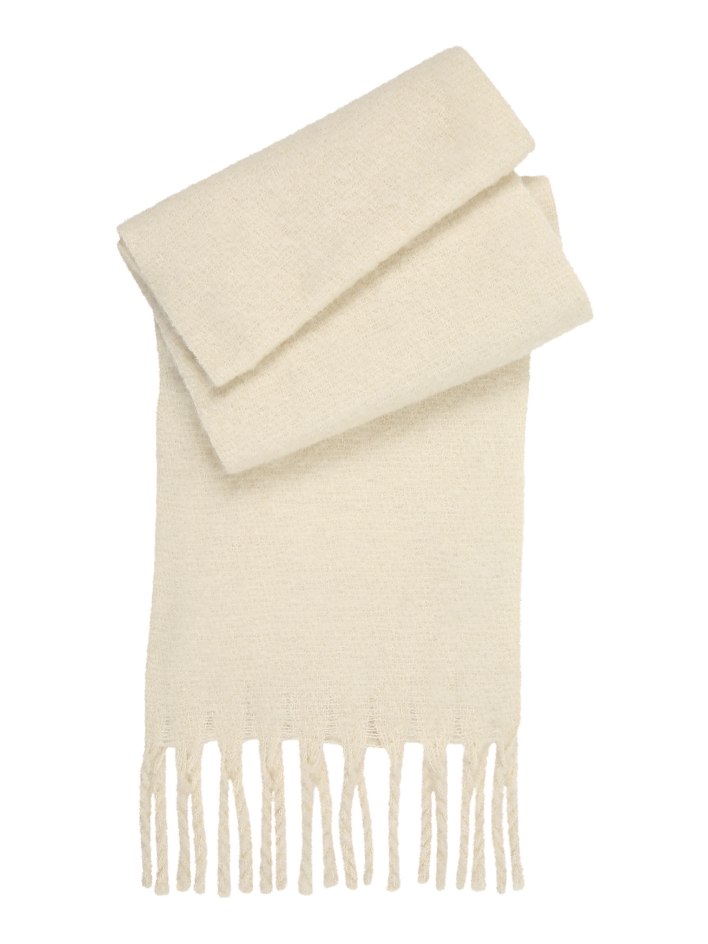 ABOUT YOU Sjaal dames beige one_size