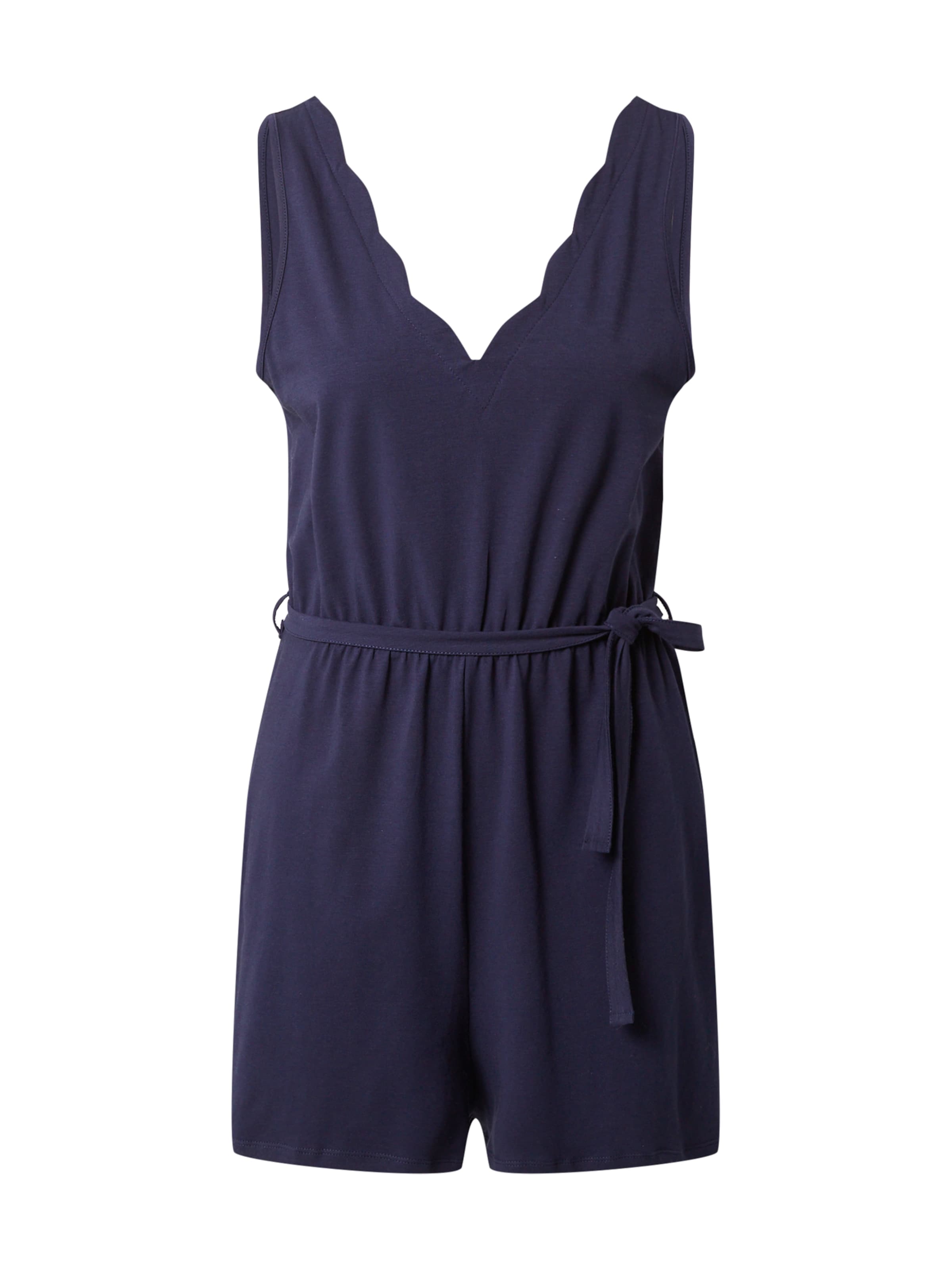 ABOUT YOU Jumpsuit 'Caroline' frauen blau xxl