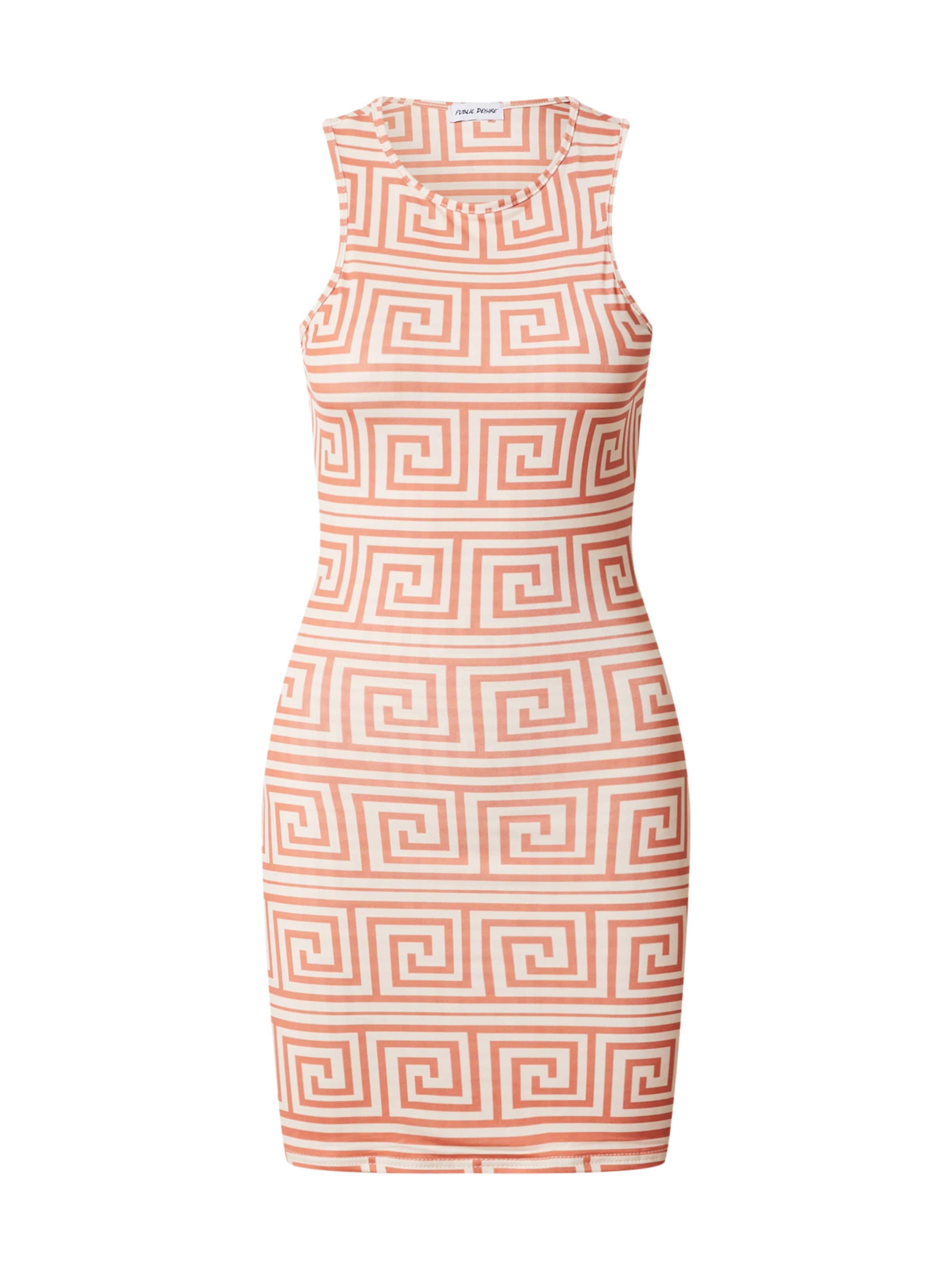 Public Desire Rochie femei portocaliu 36