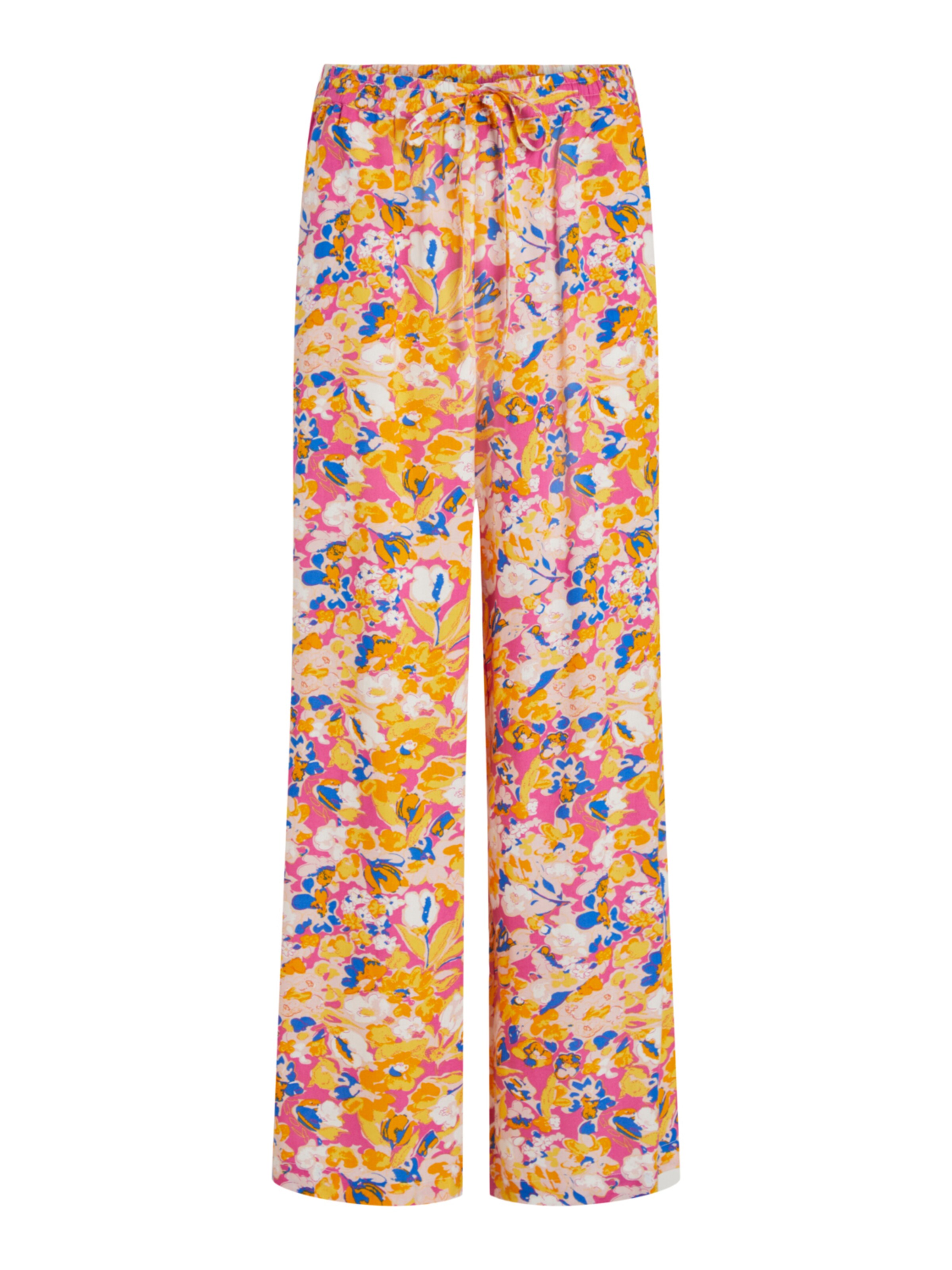 Vila Pantalon 40 Mélange De Couleurs