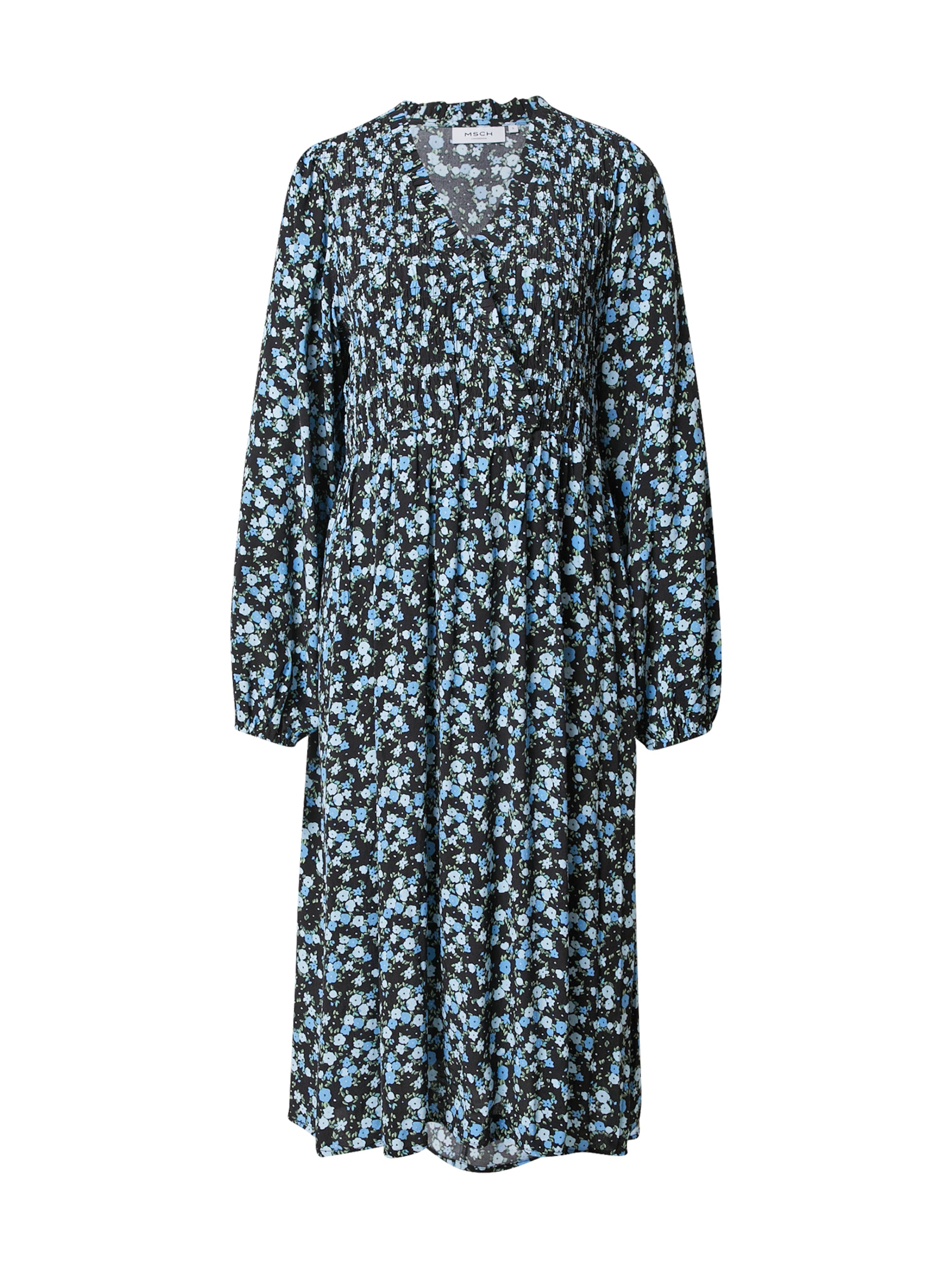 MSCH COPENHAGEN Rochie 'Kalika Jalina' femei albastru 36