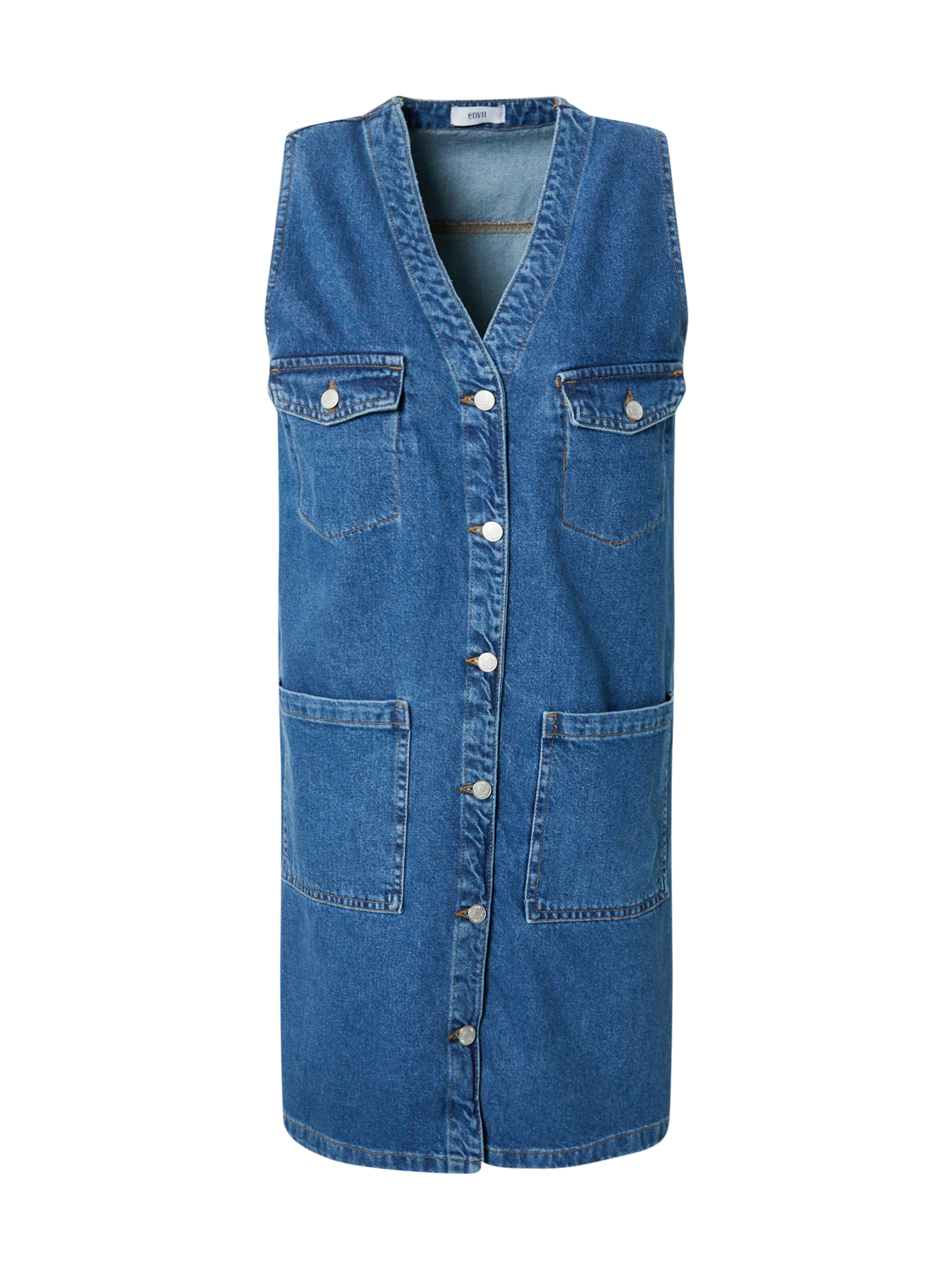 Envii Robe 'rowan' 34 Bleu