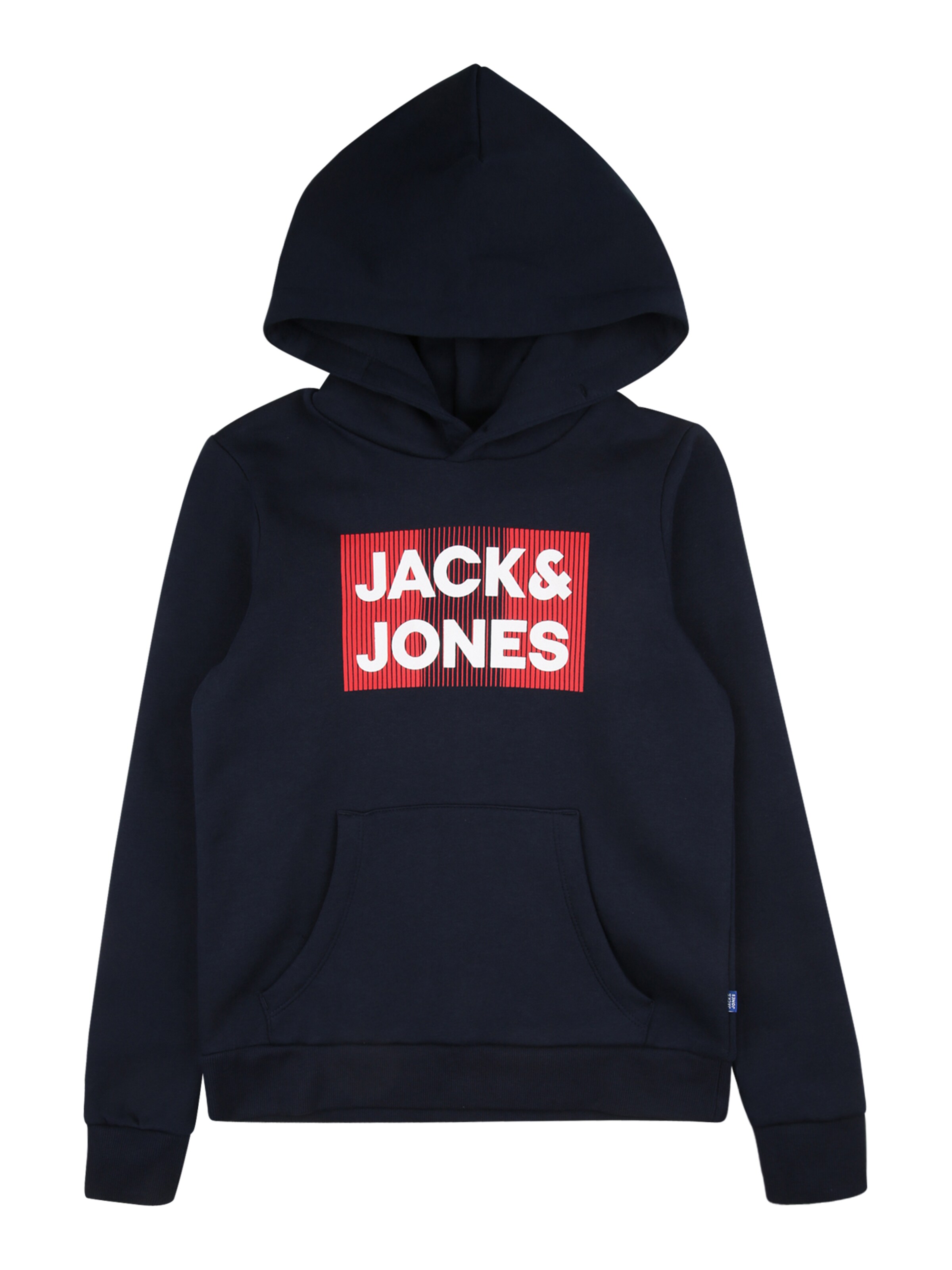 Jack & Jones Junior Sweat 'corp' 128 Bleu