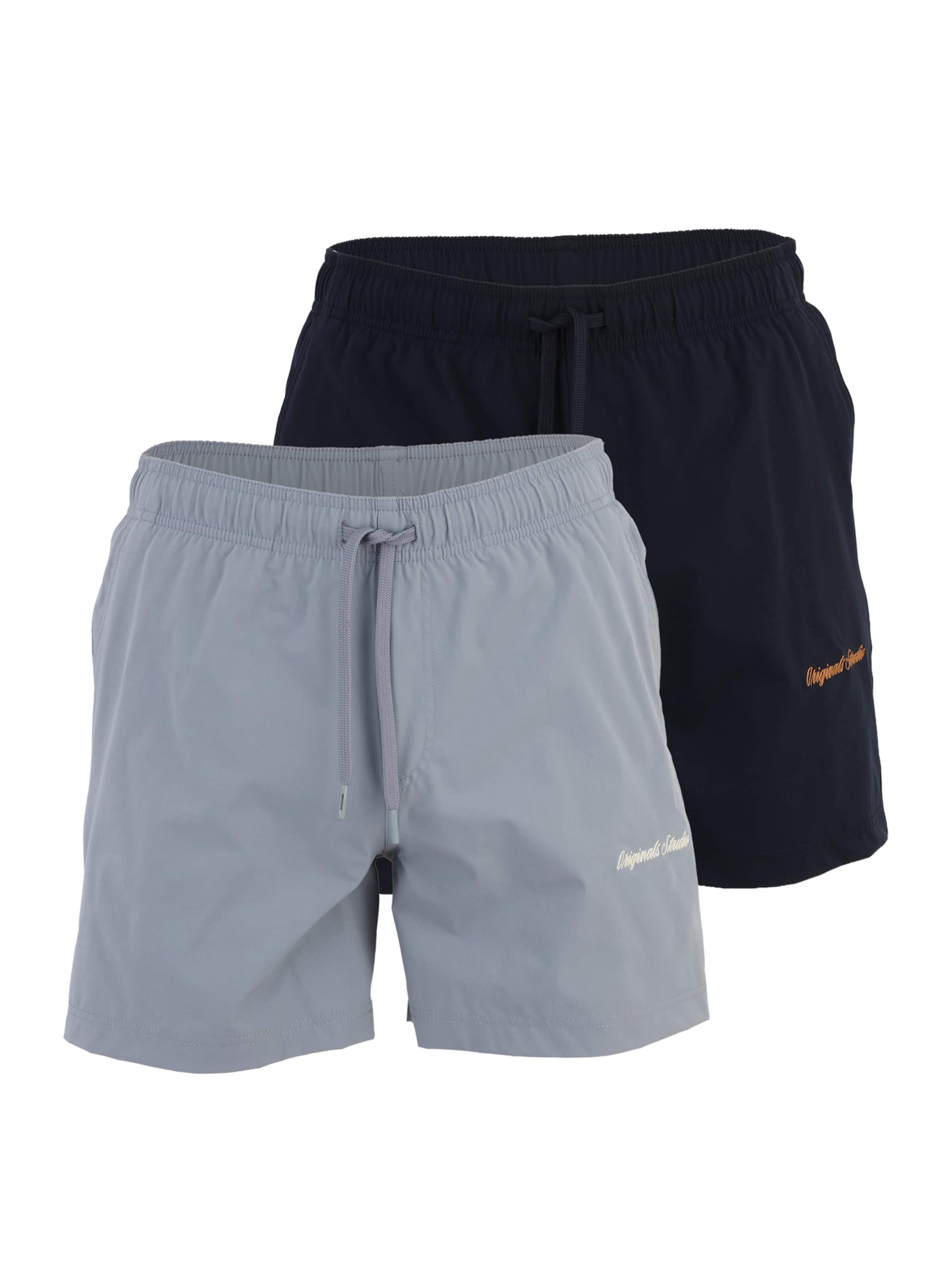 JACK & JONES Σορτσάκι-μαγιό 'JPSTMAUI NORREBRO' γυναίκες μβλε m