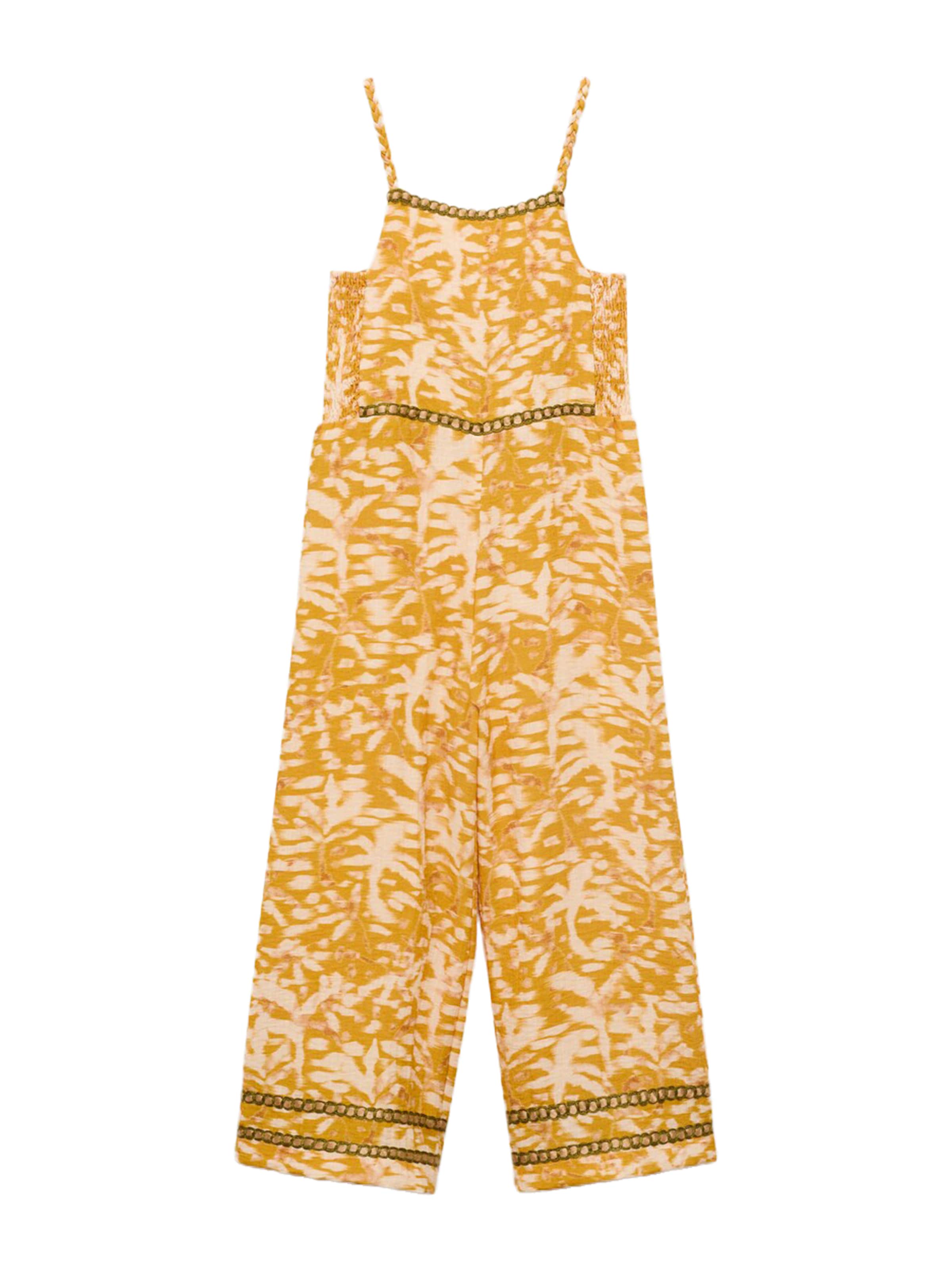 MANGO KIDS Overal 'PONTAO' mdchen žltá 134