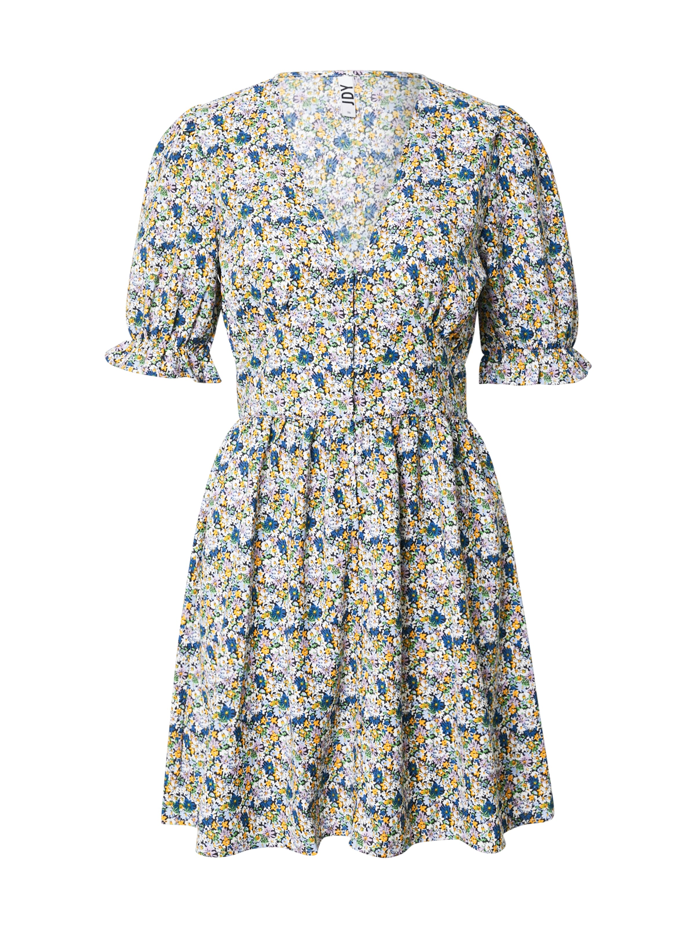 Jdy Robe-Chemise 'maggie' 34 Mélange De Couleurs