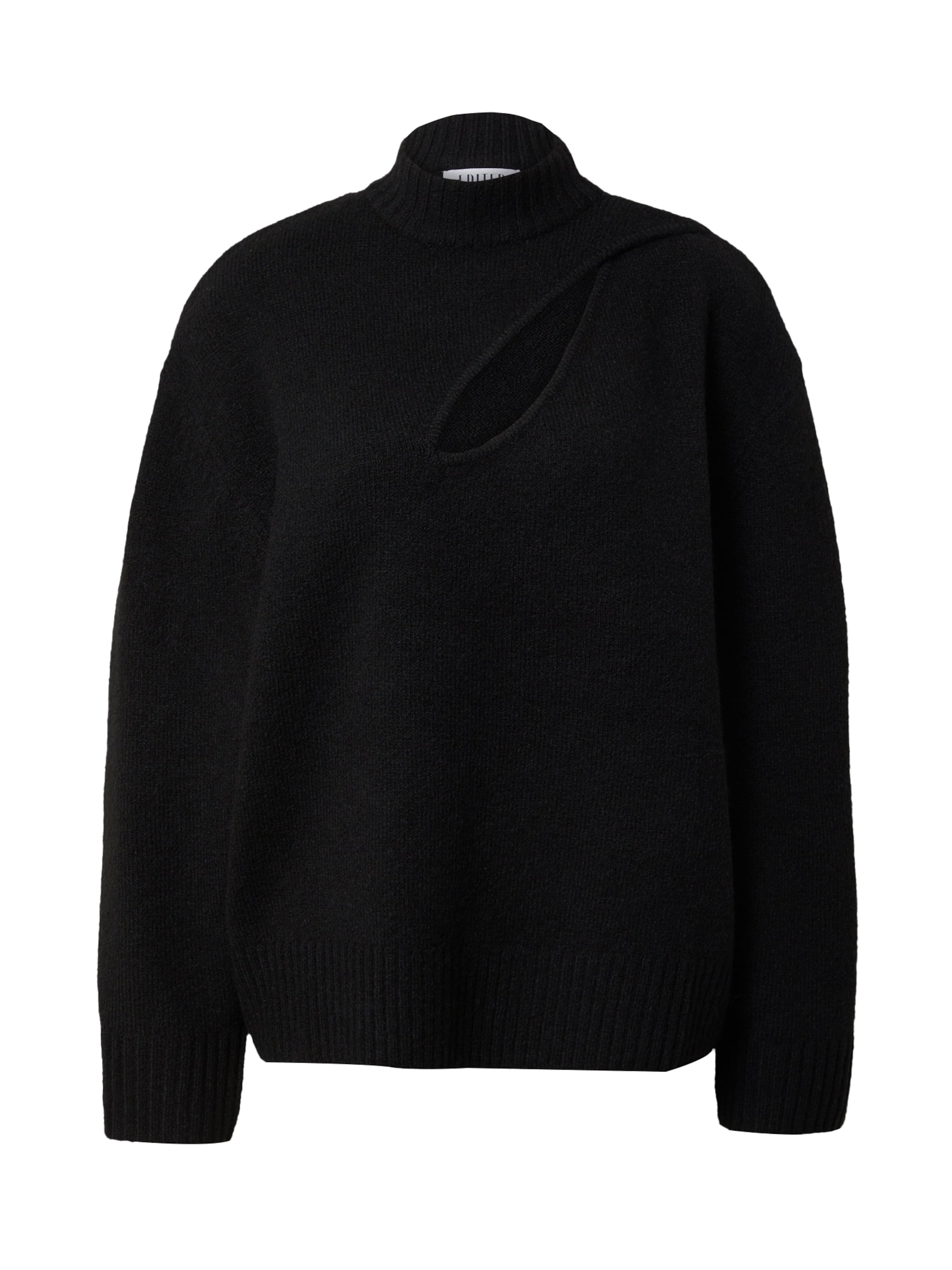 EDITED Pullover 'Yuliana' frauen schwarz l