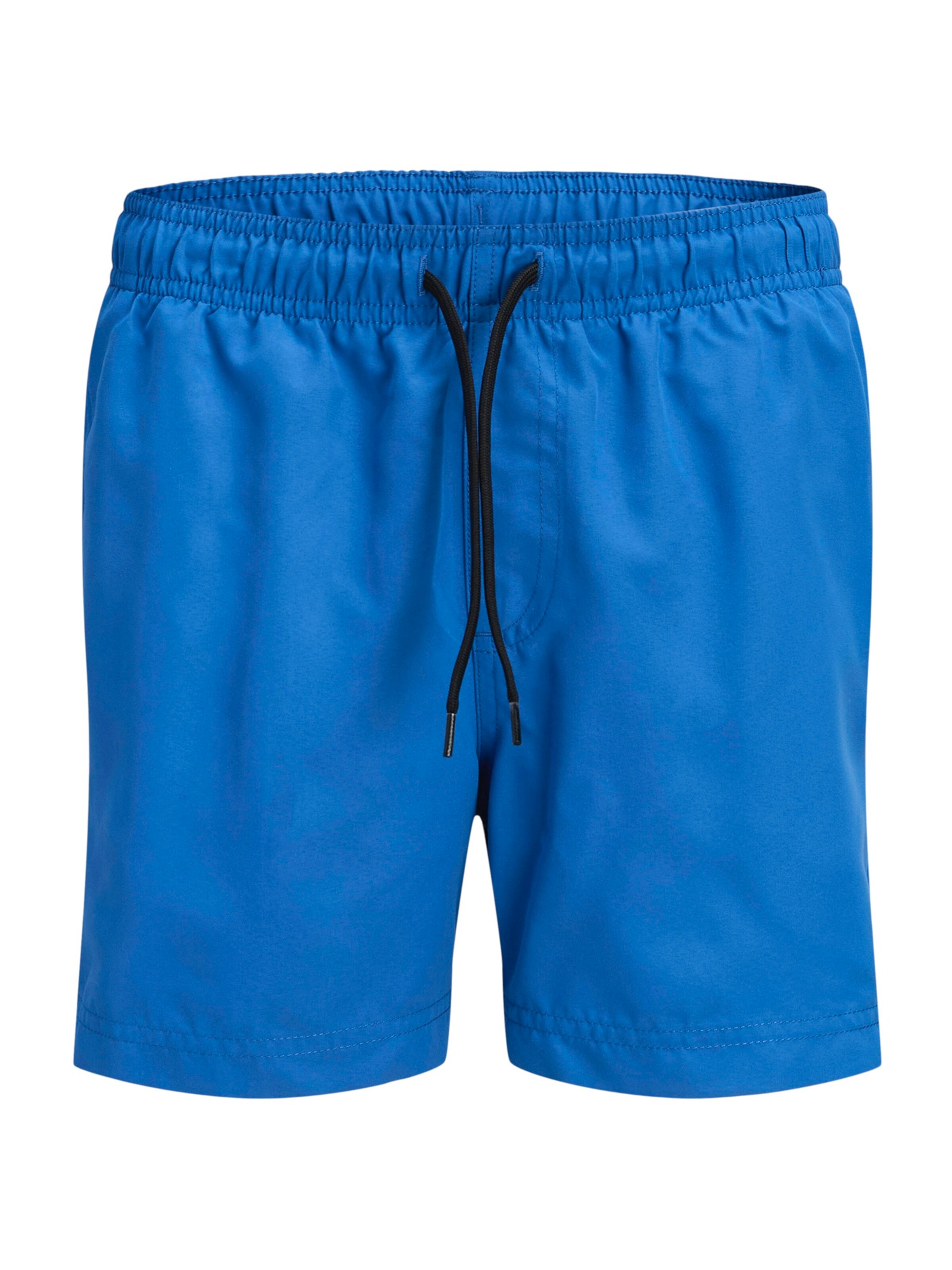 JJ Rebel Șorturi de baie 'JREBHAWAII' jungen albastru 152