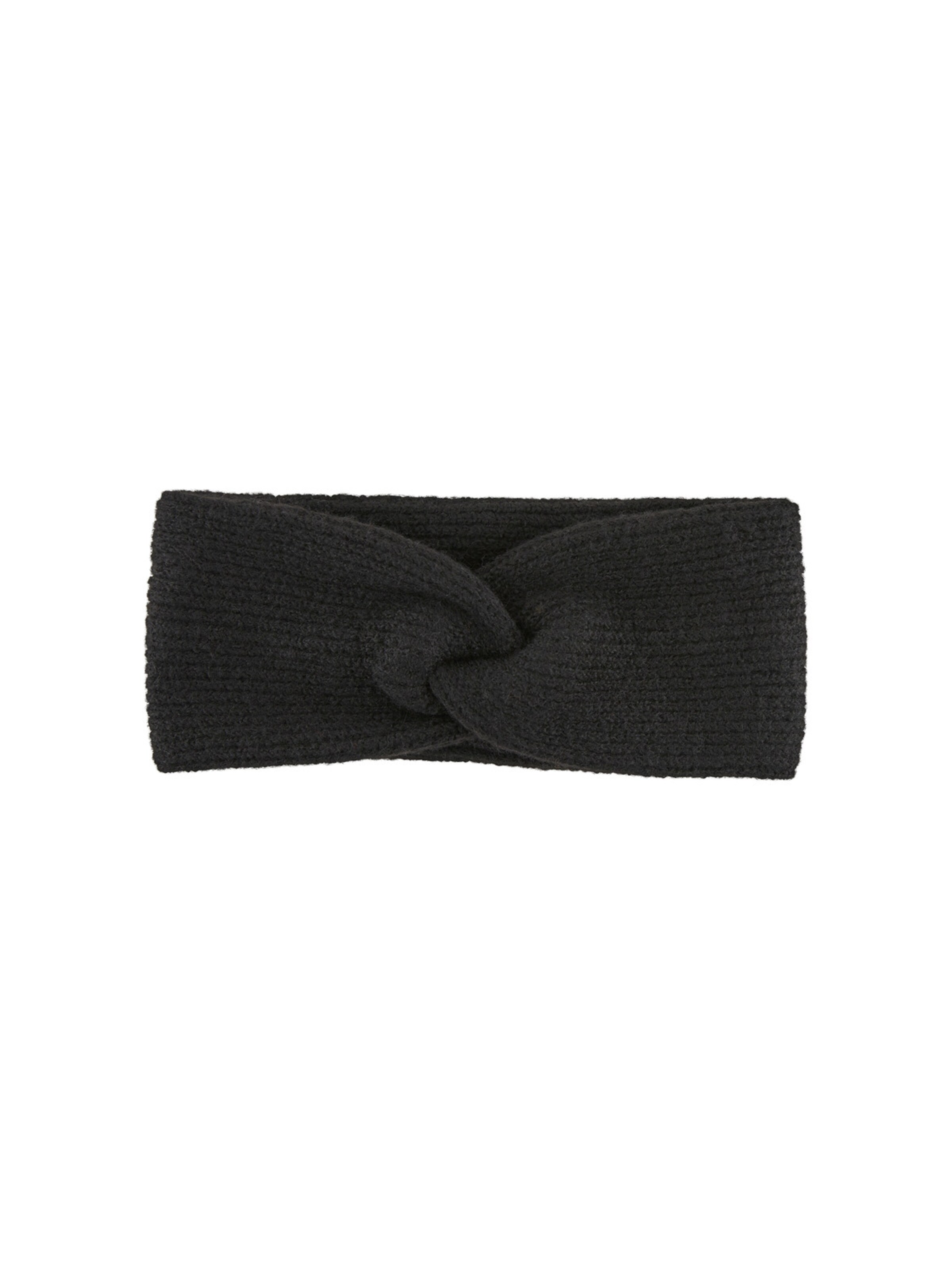 Pieces Bandeau One Size Noir