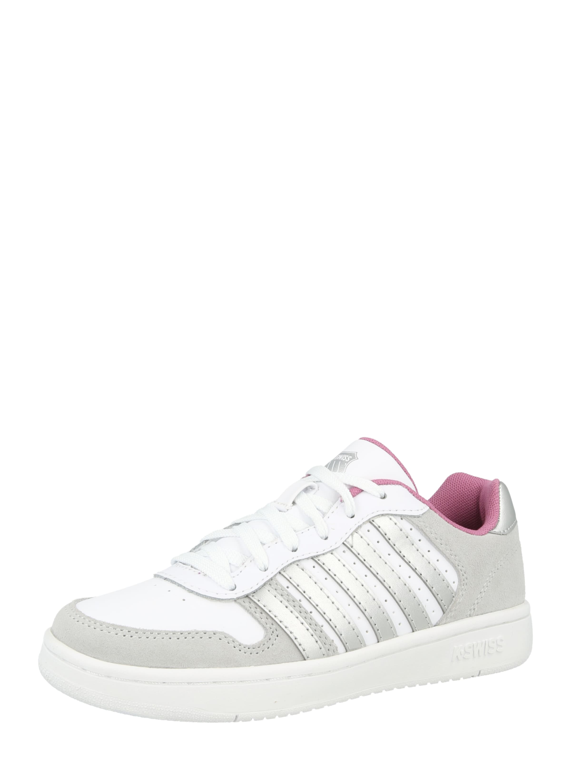 K-SWISS Nízke tenisky 'Court Palisades' ženy sivá 38