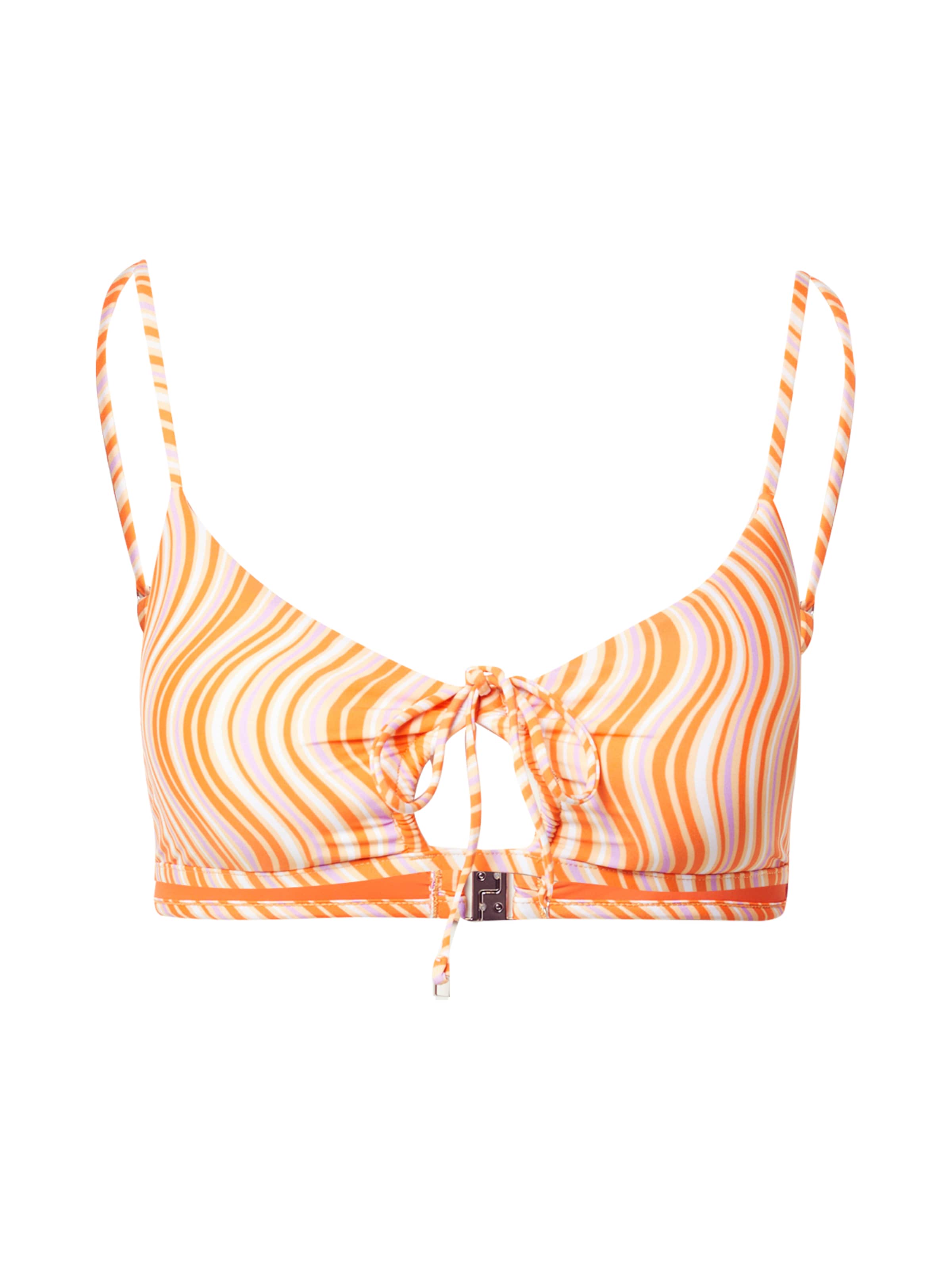 Seafolly Bikinový top ženy oranžová 100