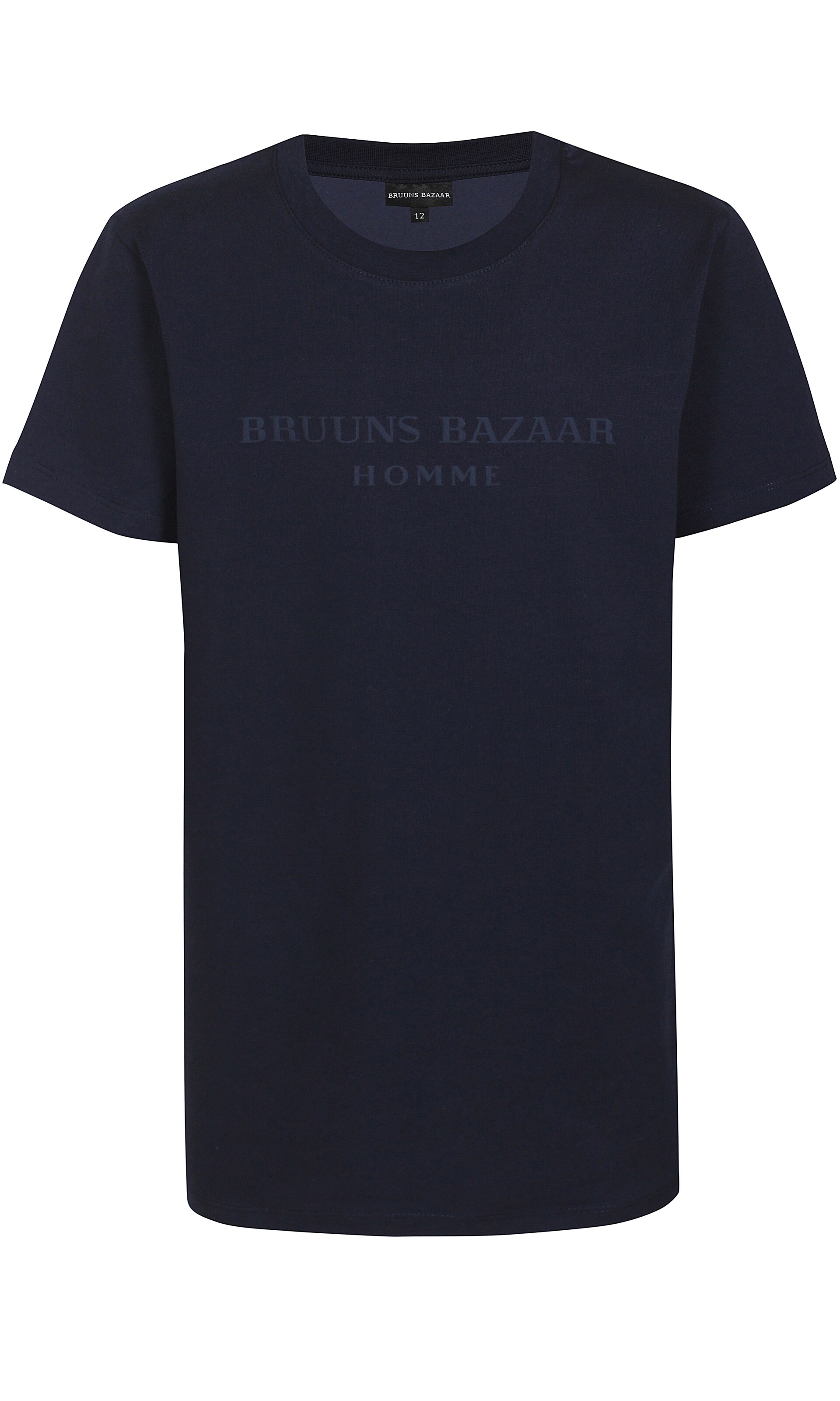 Bruuns Bazaar Kids T-Shirt 128 Bleu