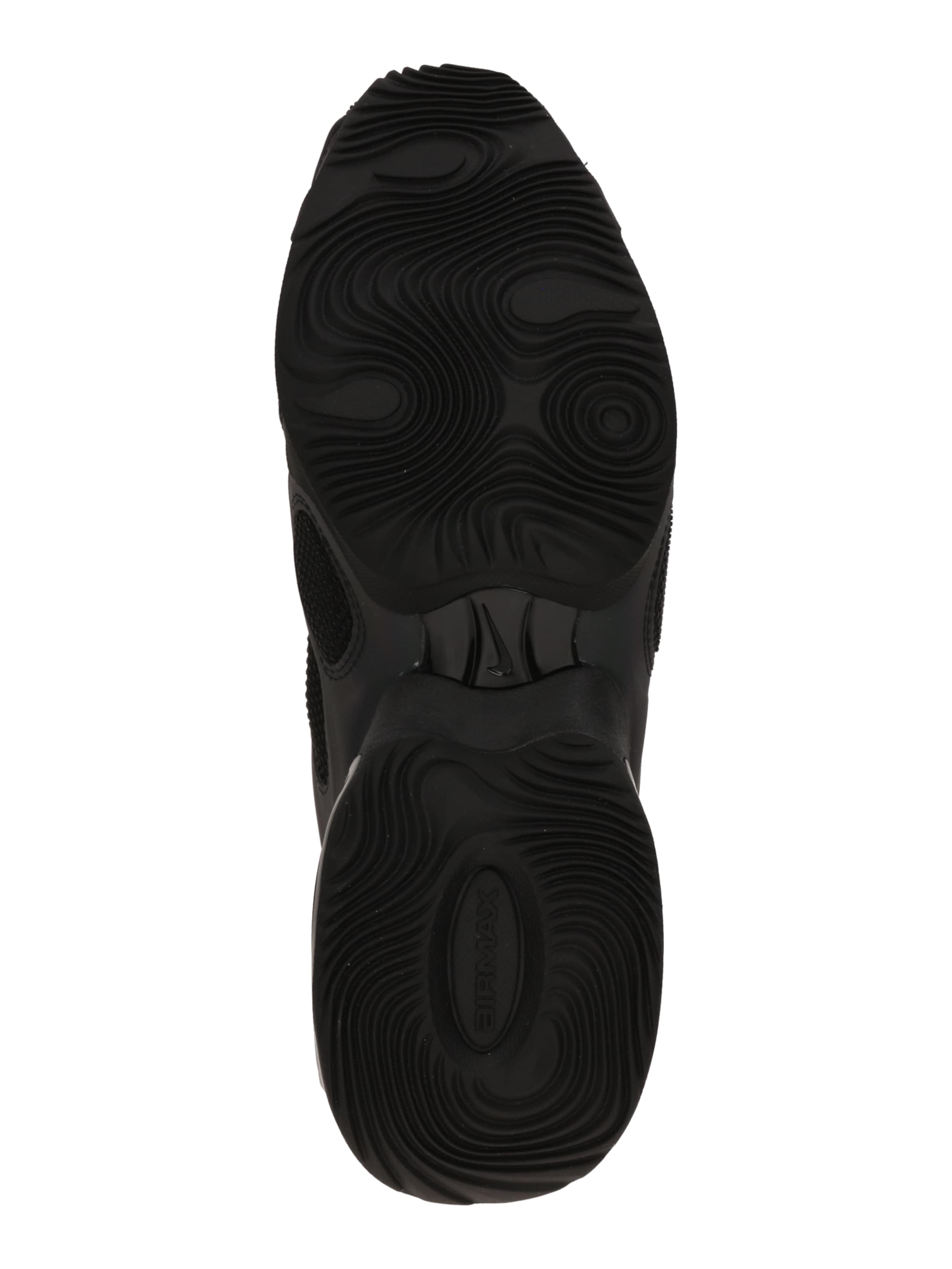 Nike Sportswear Nízke tenisky 'AIR MAX MUSE' ženy čierna 405