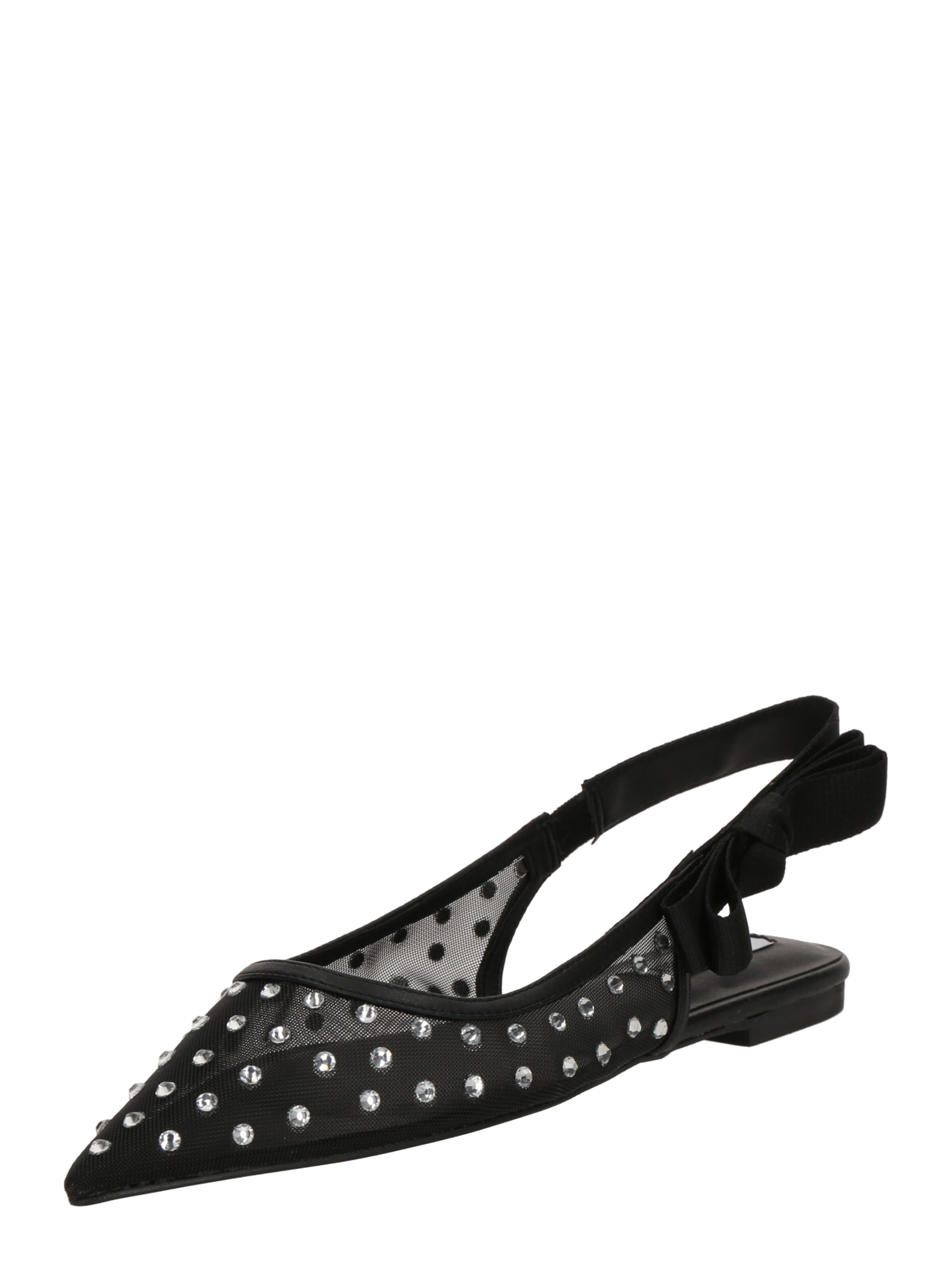 STEVE MADDEN Baleríny s ramienkom 'Olyvia-R' ženy čierna 36
