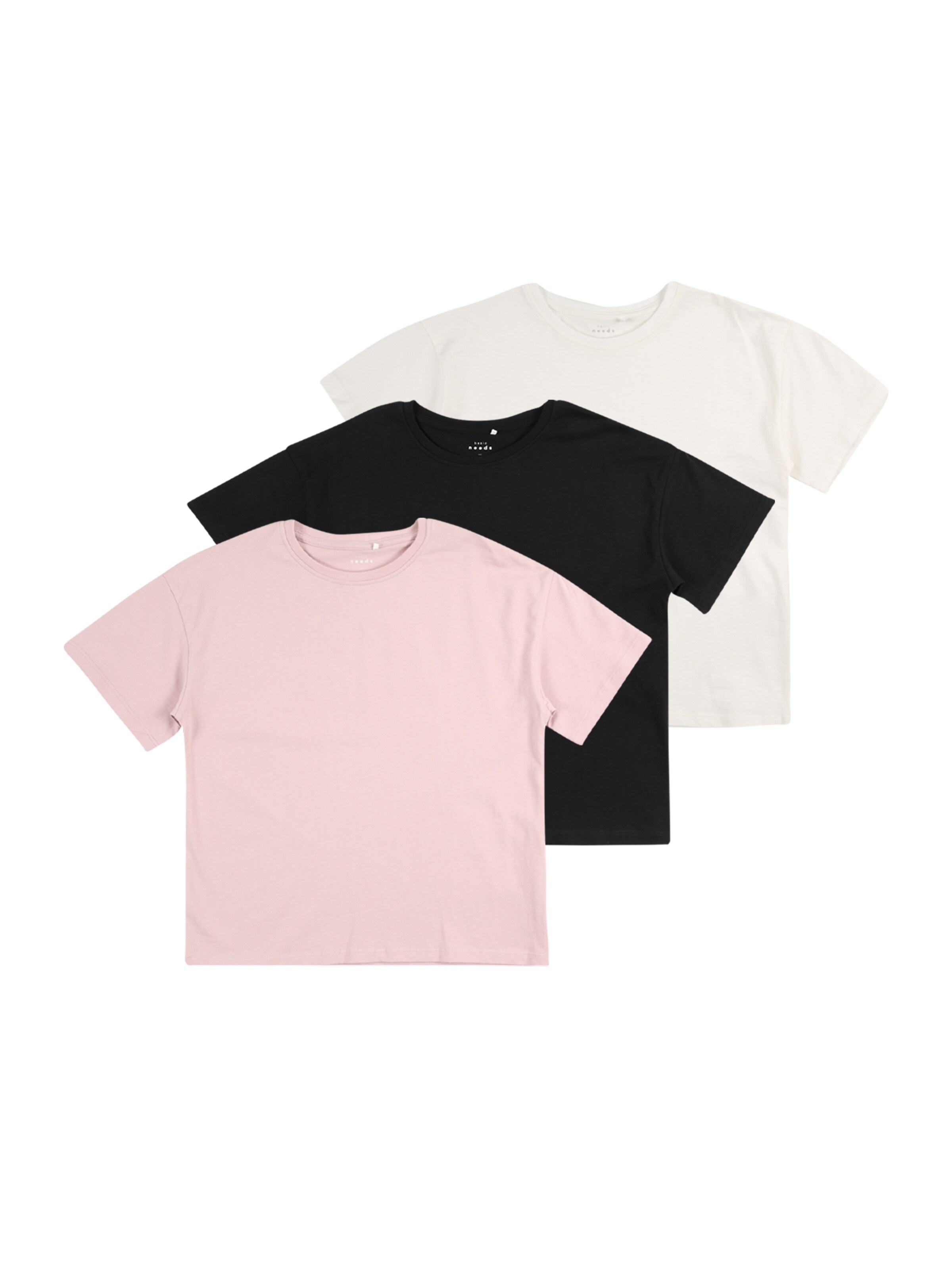 Name It T-Shirt 'vita' 122-128 Mélange De Couleurs