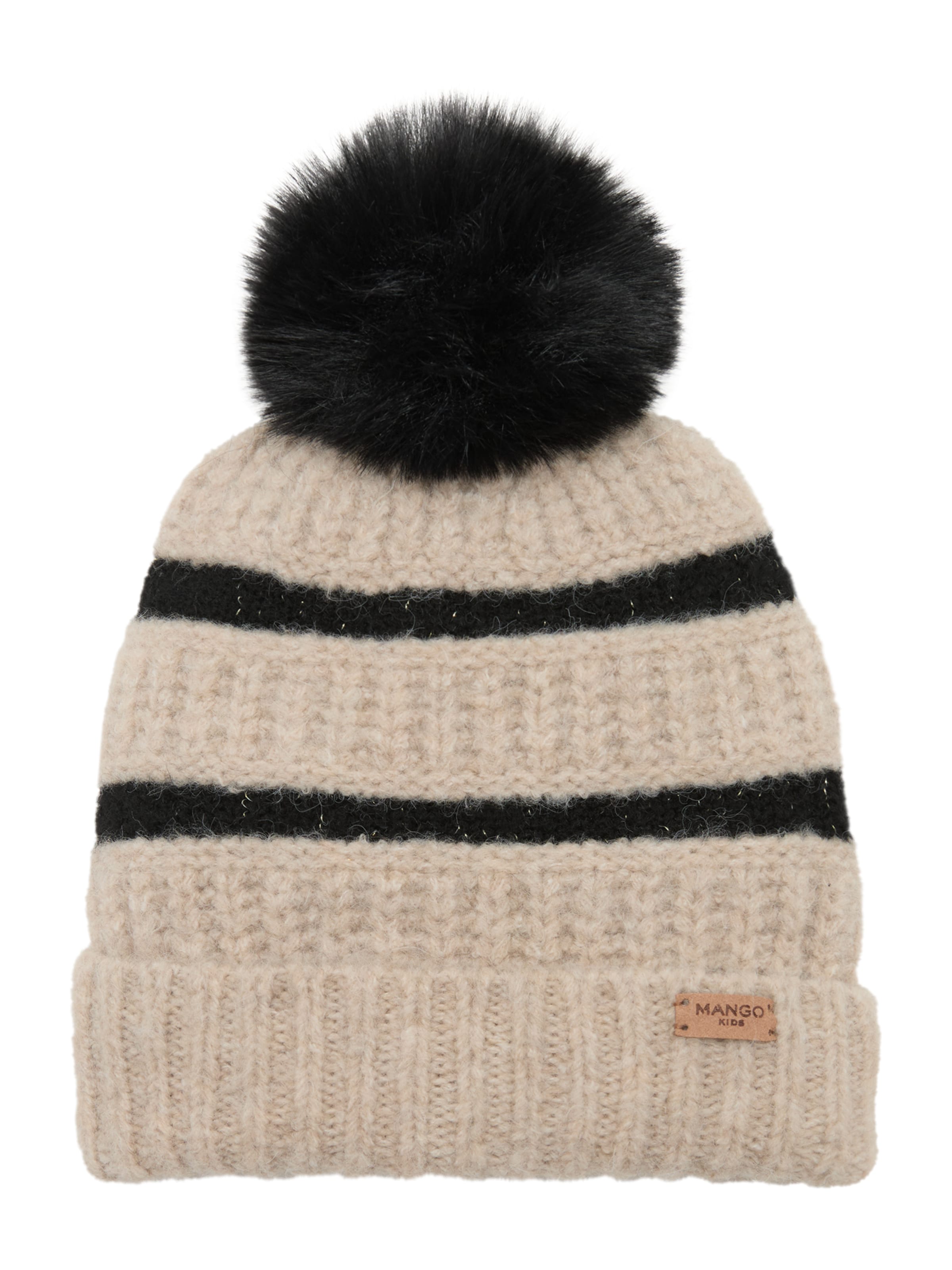 MANGO KIDS Sapka 'ALICE' mdchen bézs 54