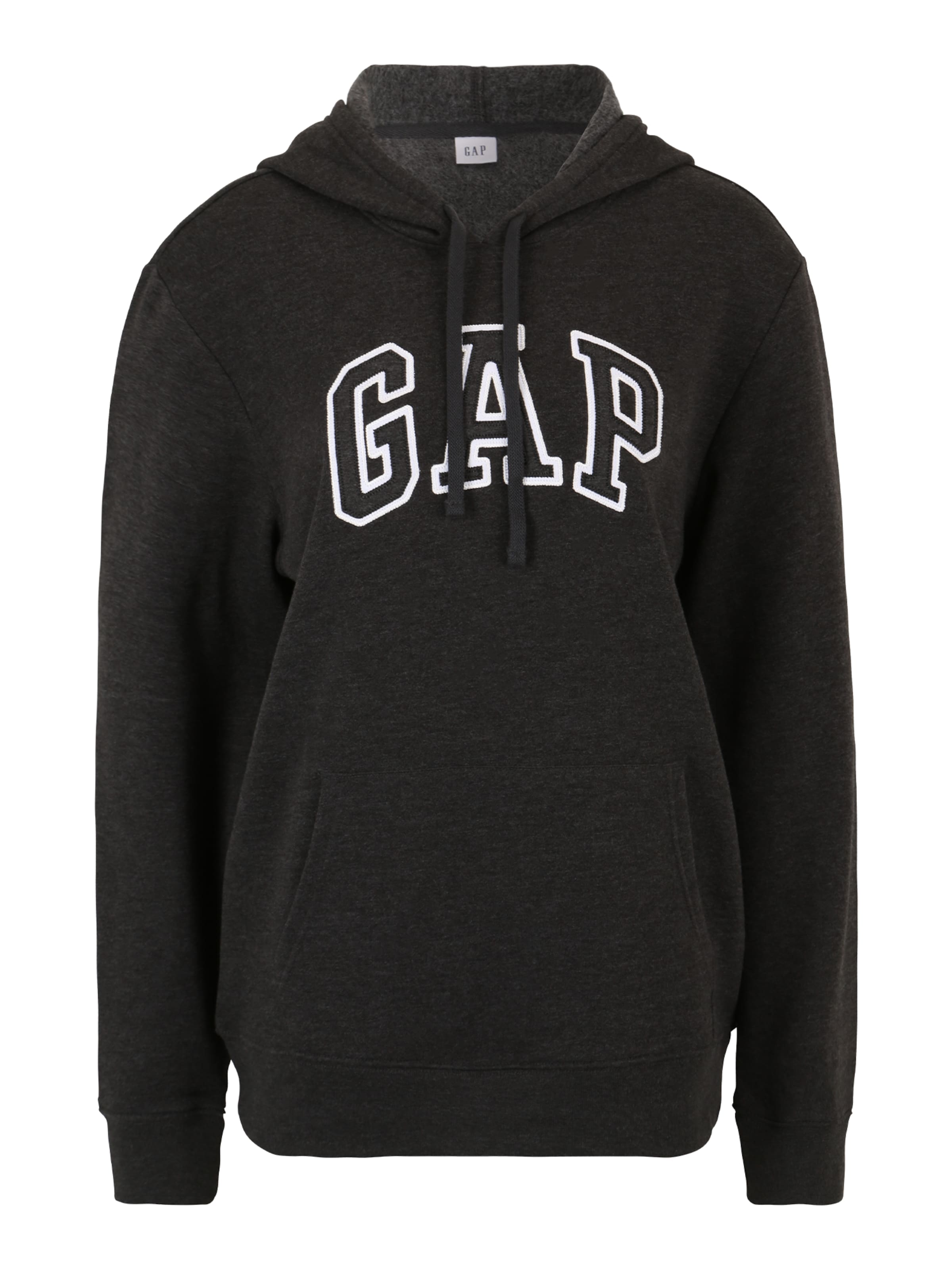 Gap Tall Mikina 'HERITAGE' ženy sivá m