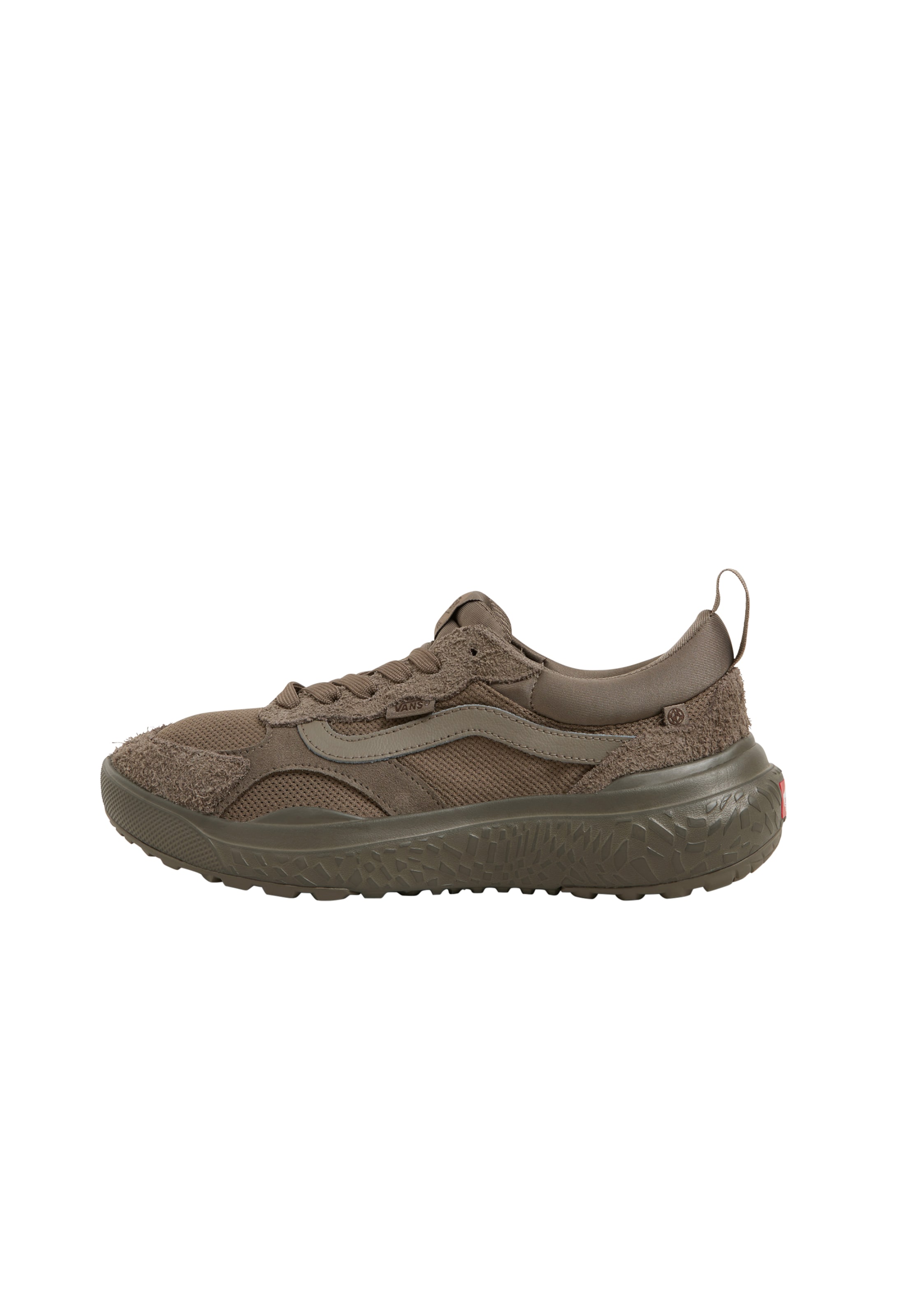 VANS Rövid szárú sportcipők 'MTE UltraRange Neo VR3' férfi barna 38