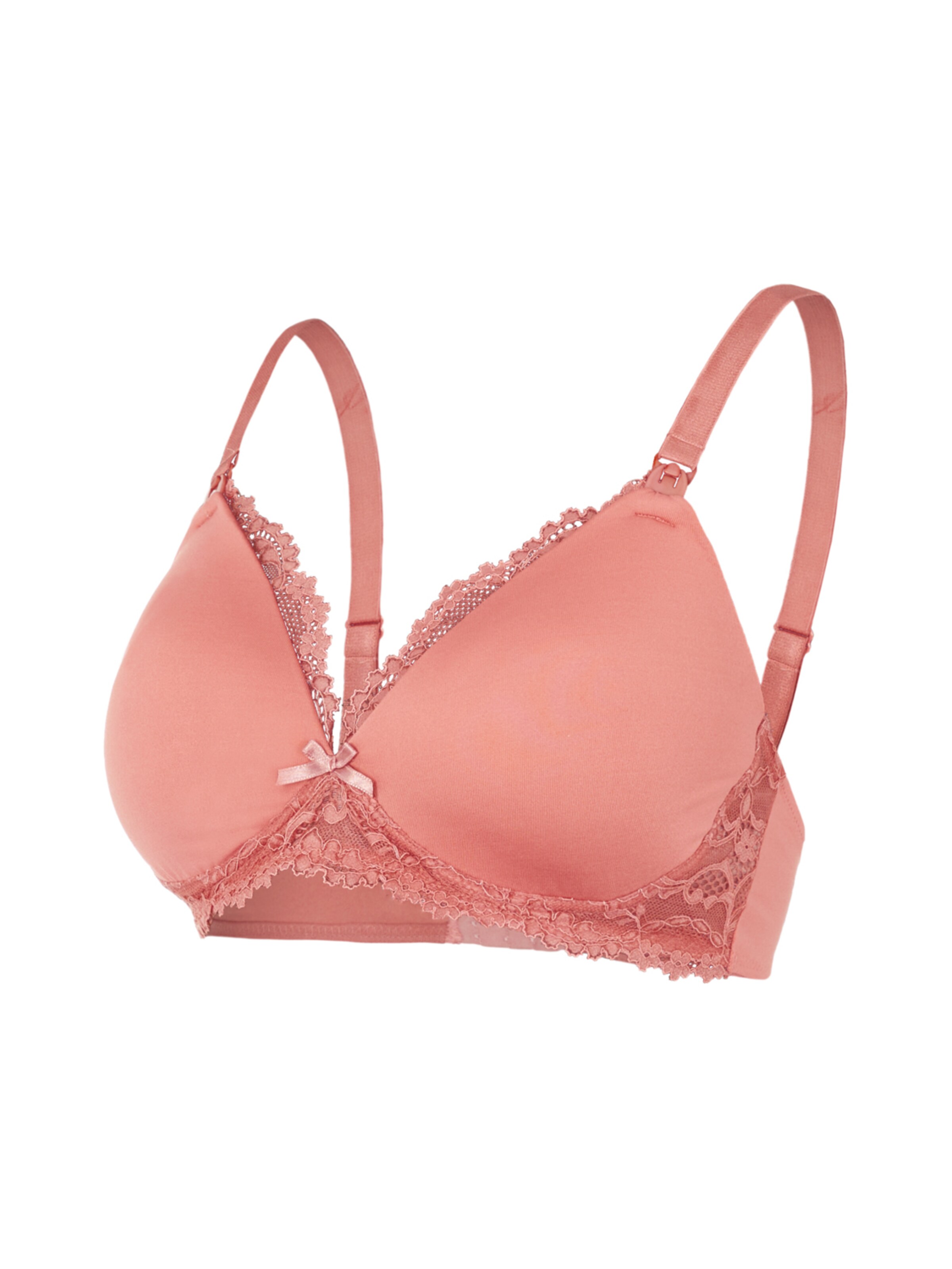 Mamalicious Soutien-Gorge D’allaitement 'amour' 75 Rose