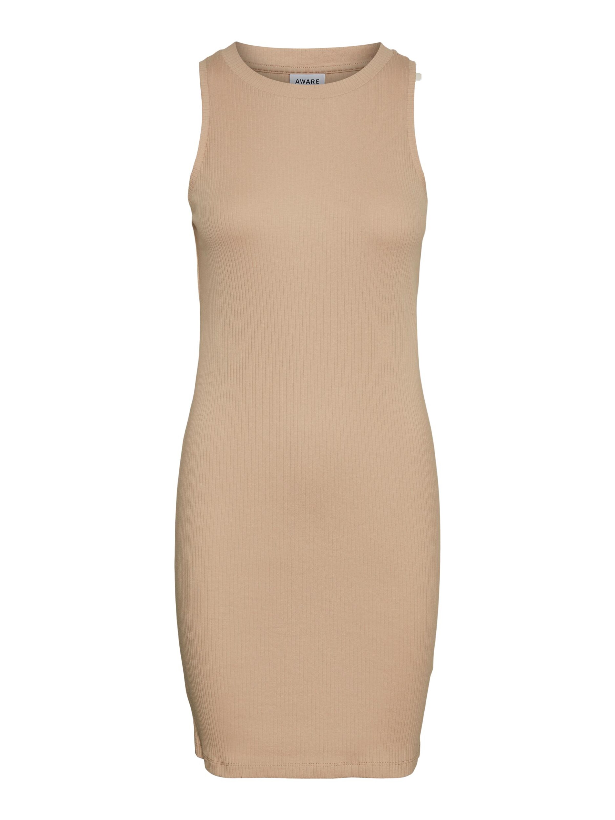 Vero Moda Aware Robe 'lavander' 40 Marron