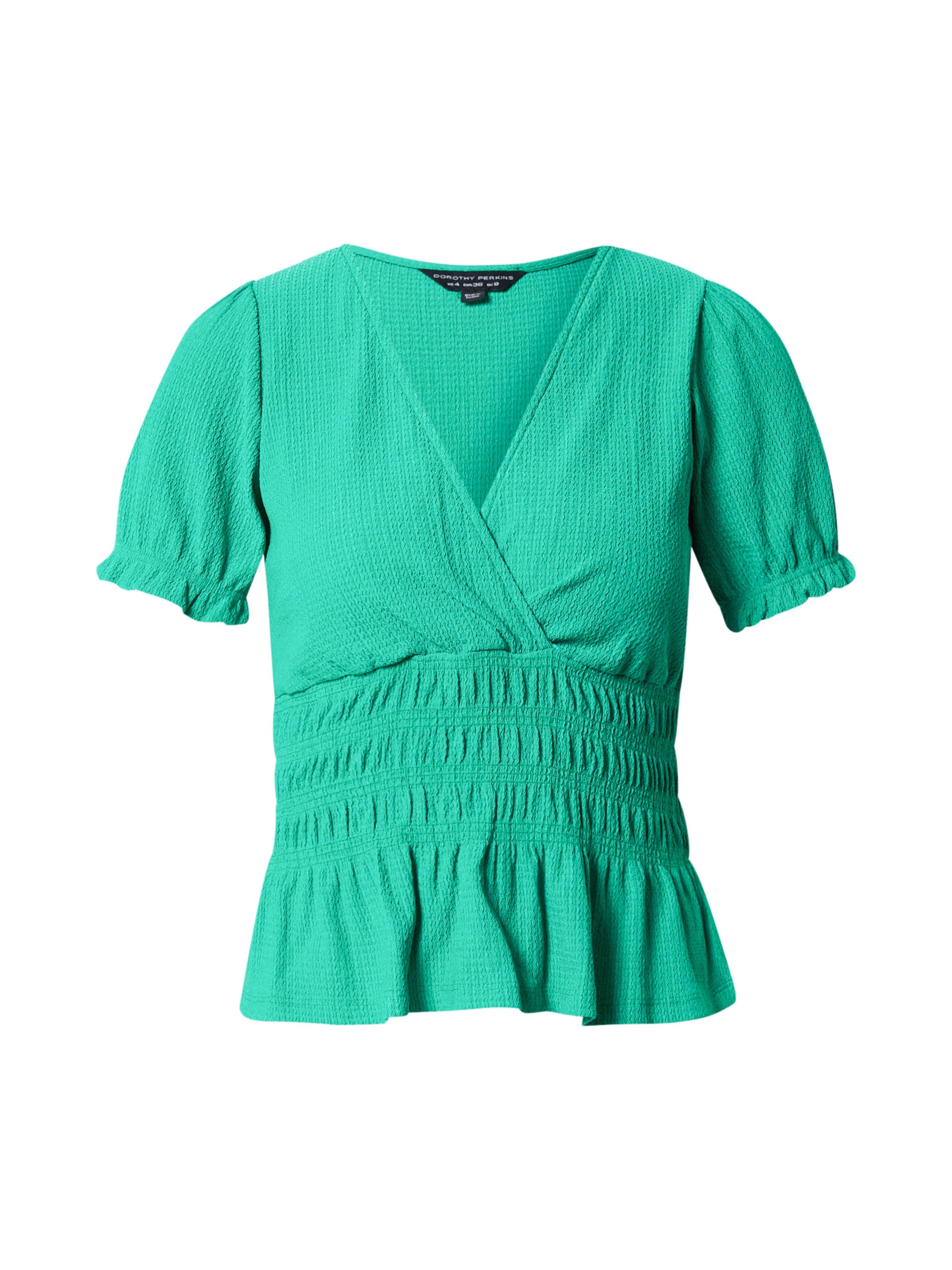 Dorothy Perkins Bluză femei verde m