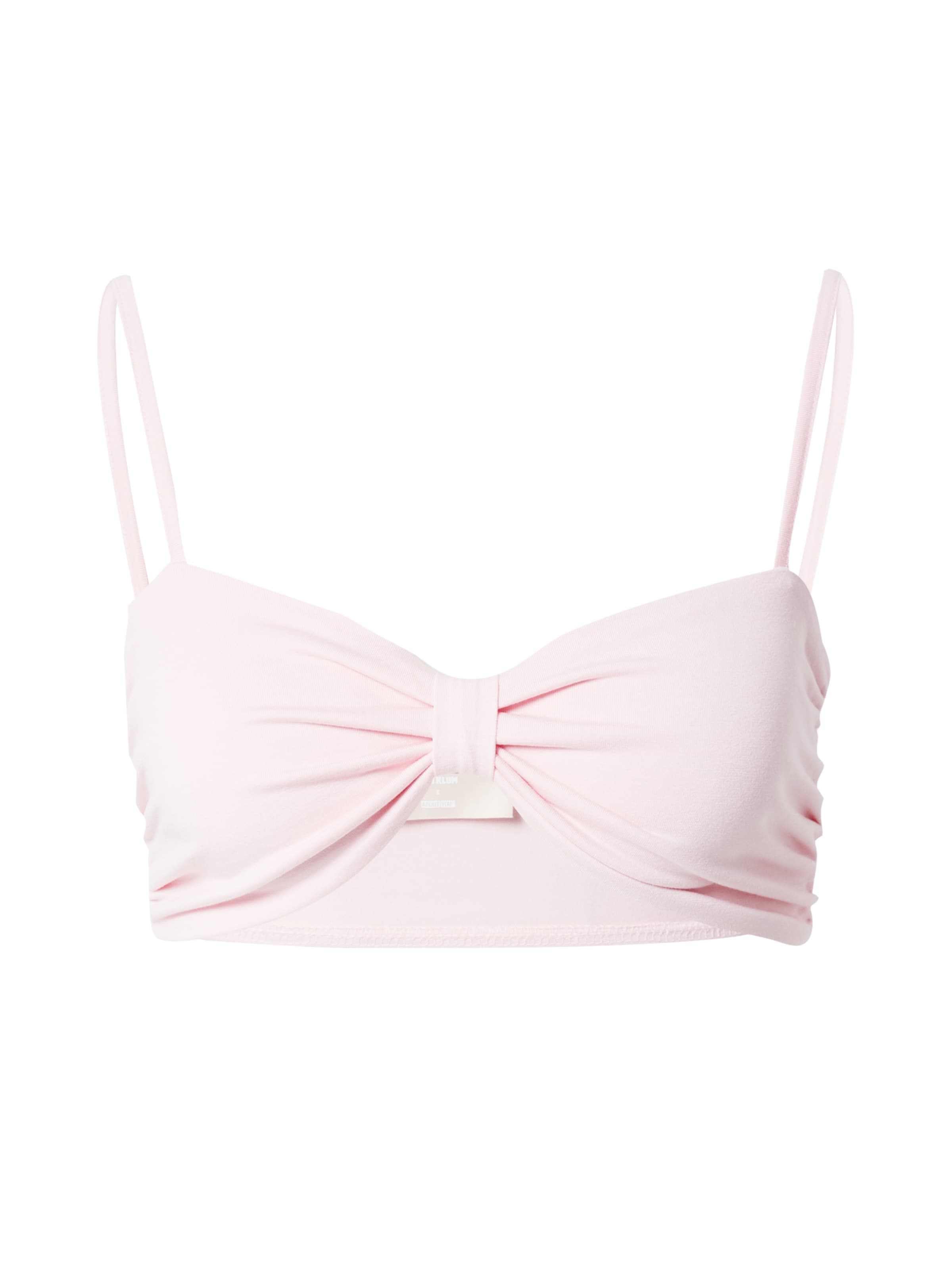 LENI KLUM x ABOUT YOU Top 'Nathalie' ženy ružová xl